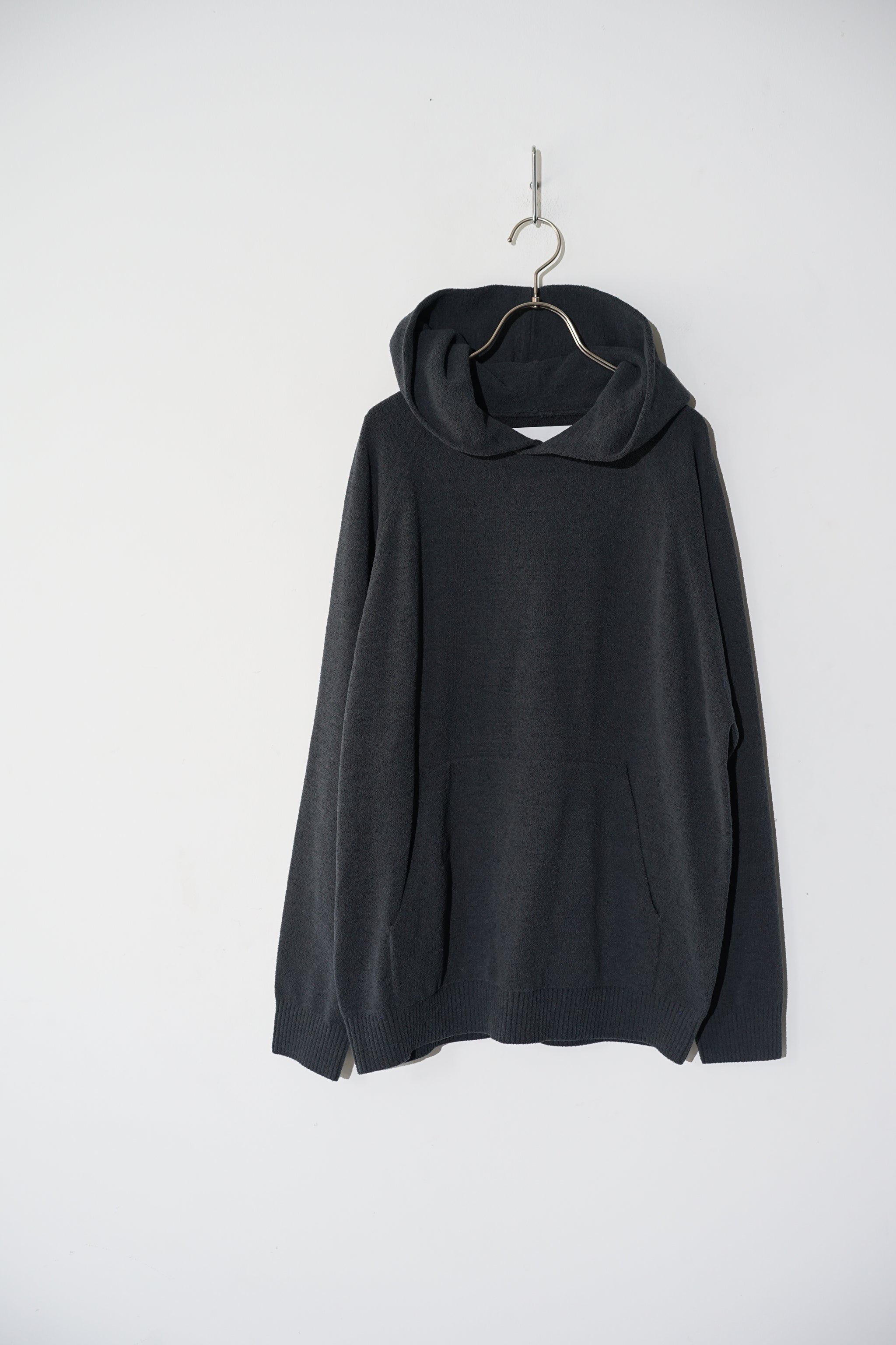 walenode ウェルノード　Cotton cashmere sweate walenode] ウェルノード Cotton cashmere pile Marine shorts | INS