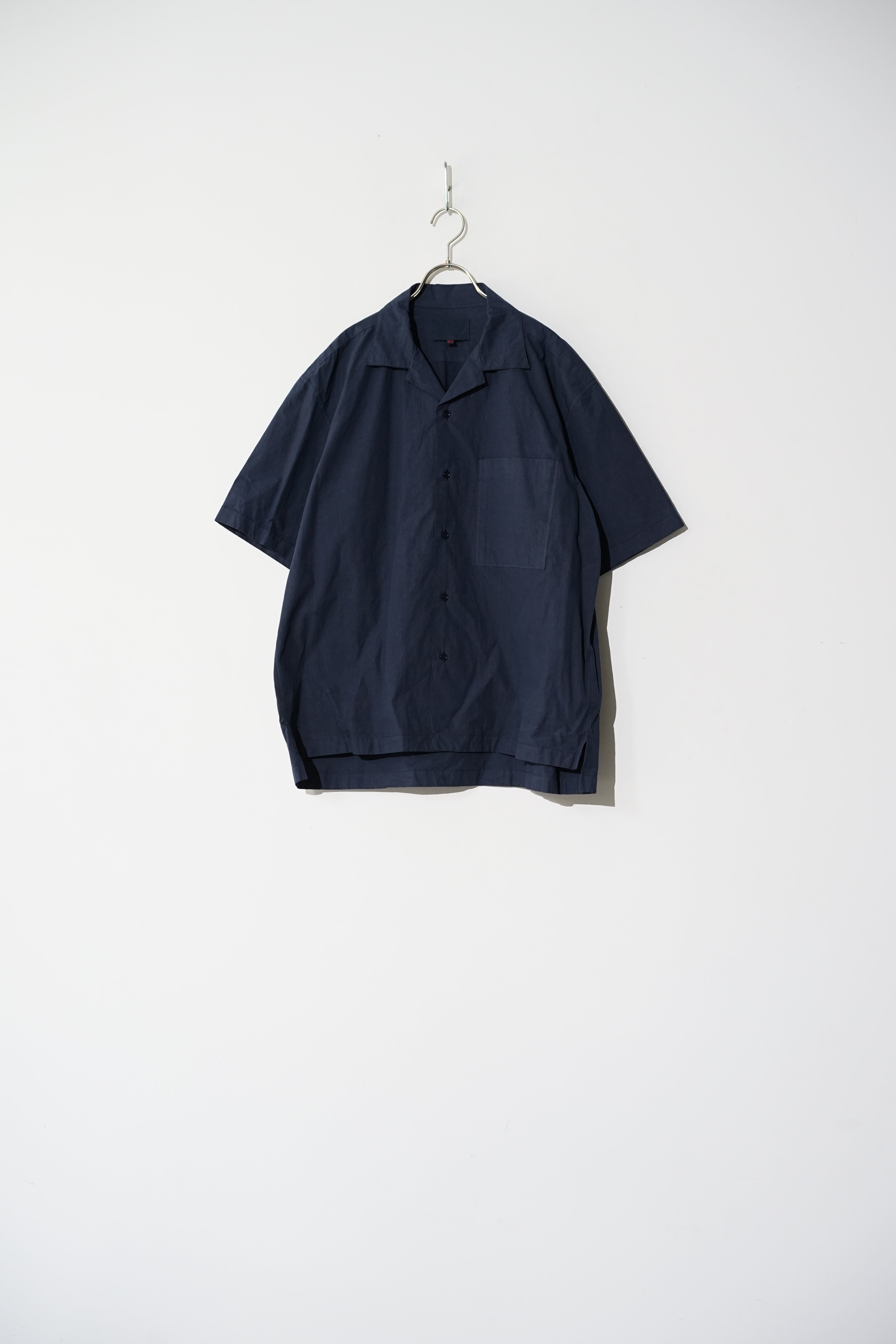 YOKO SAKAMOTO / OPEN COLLAR SHIRT – style department_