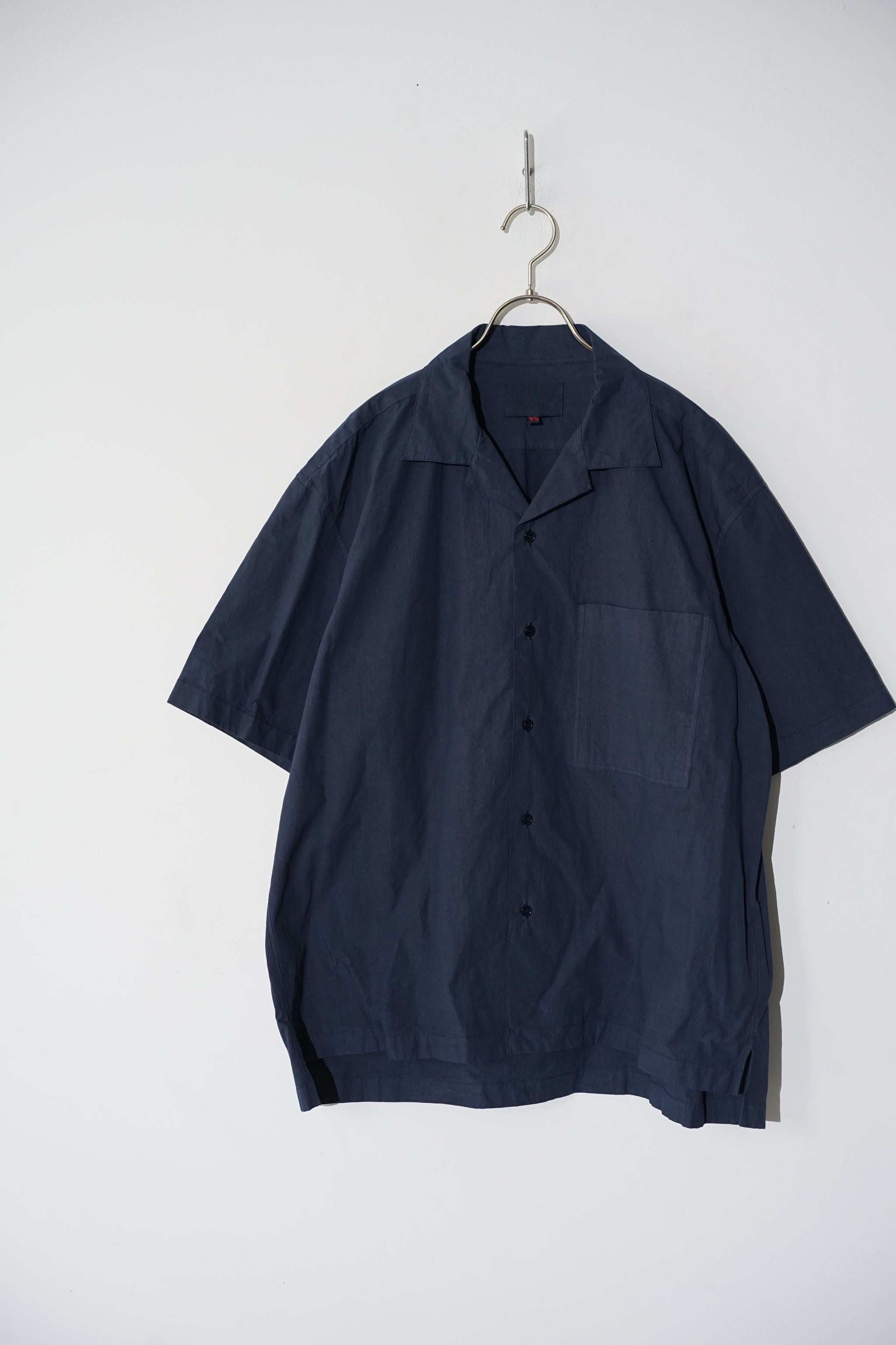 YOKO SAKAMOTO / OPEN COLLAR SHIRT – style department_