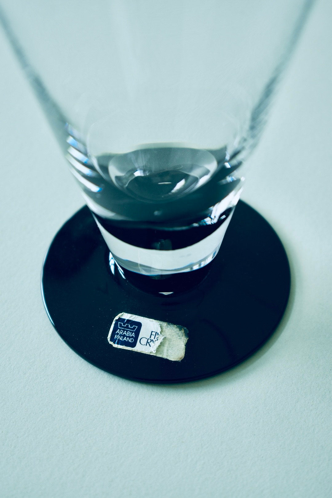 Nuutajarvi / Klippan / Markku Salo / Glass – style department_