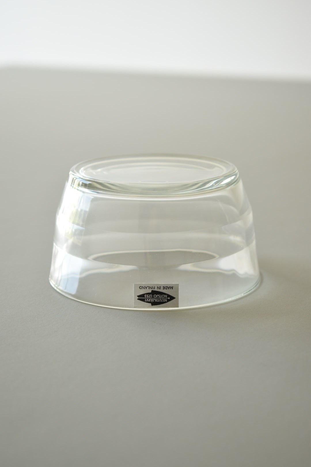 Nuutajarvi / Prisma / Kaj Franck / Bowl – style department_