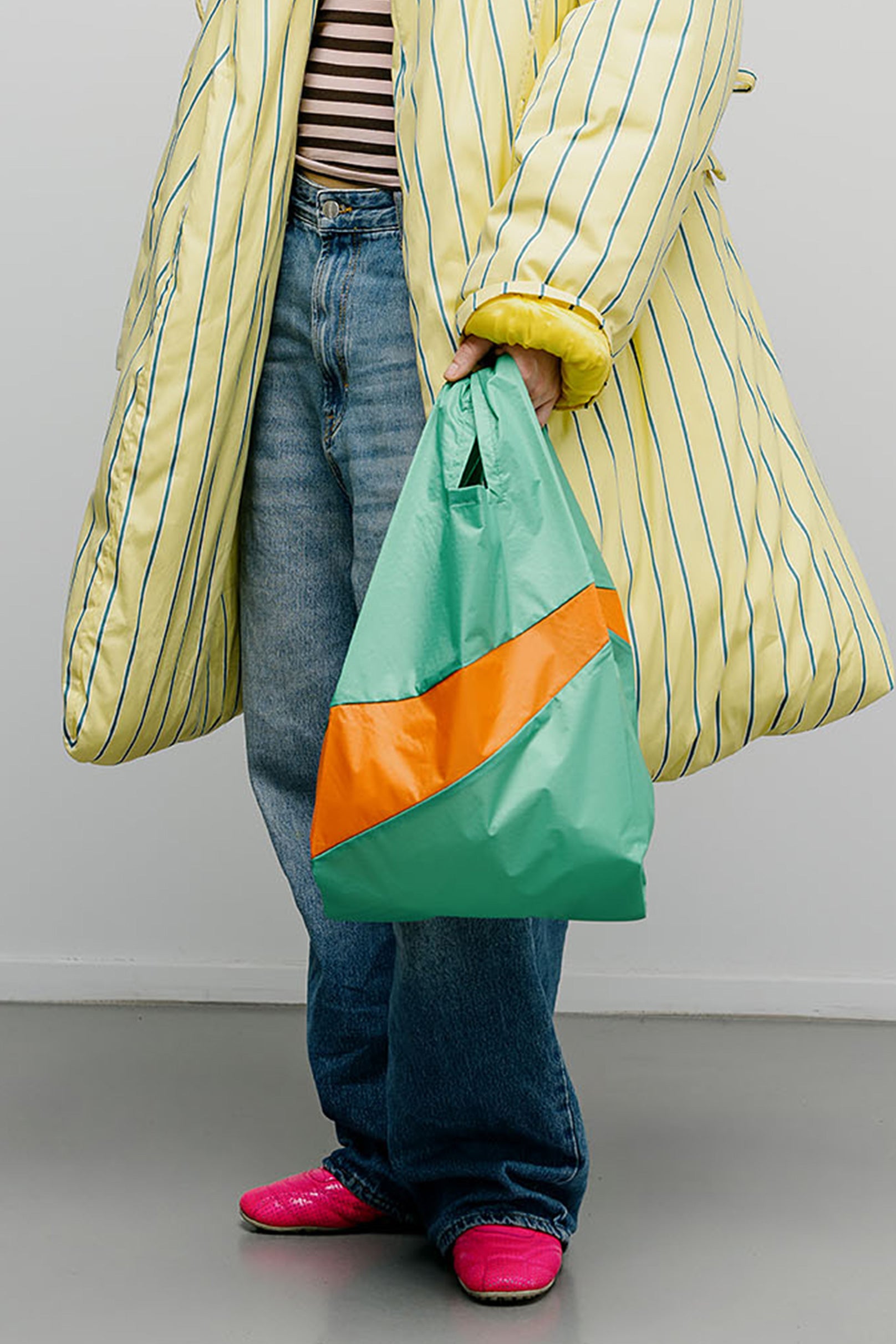 SUSAN BIJL ( スーザンベル )/Untitled,2026 The New Shopping Bag M