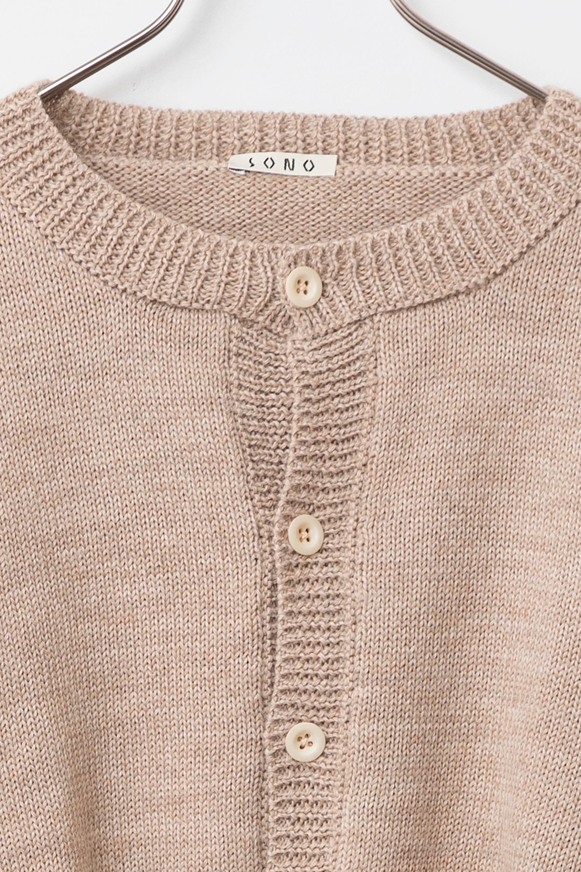 SONO / CASPA cardigan – style department_