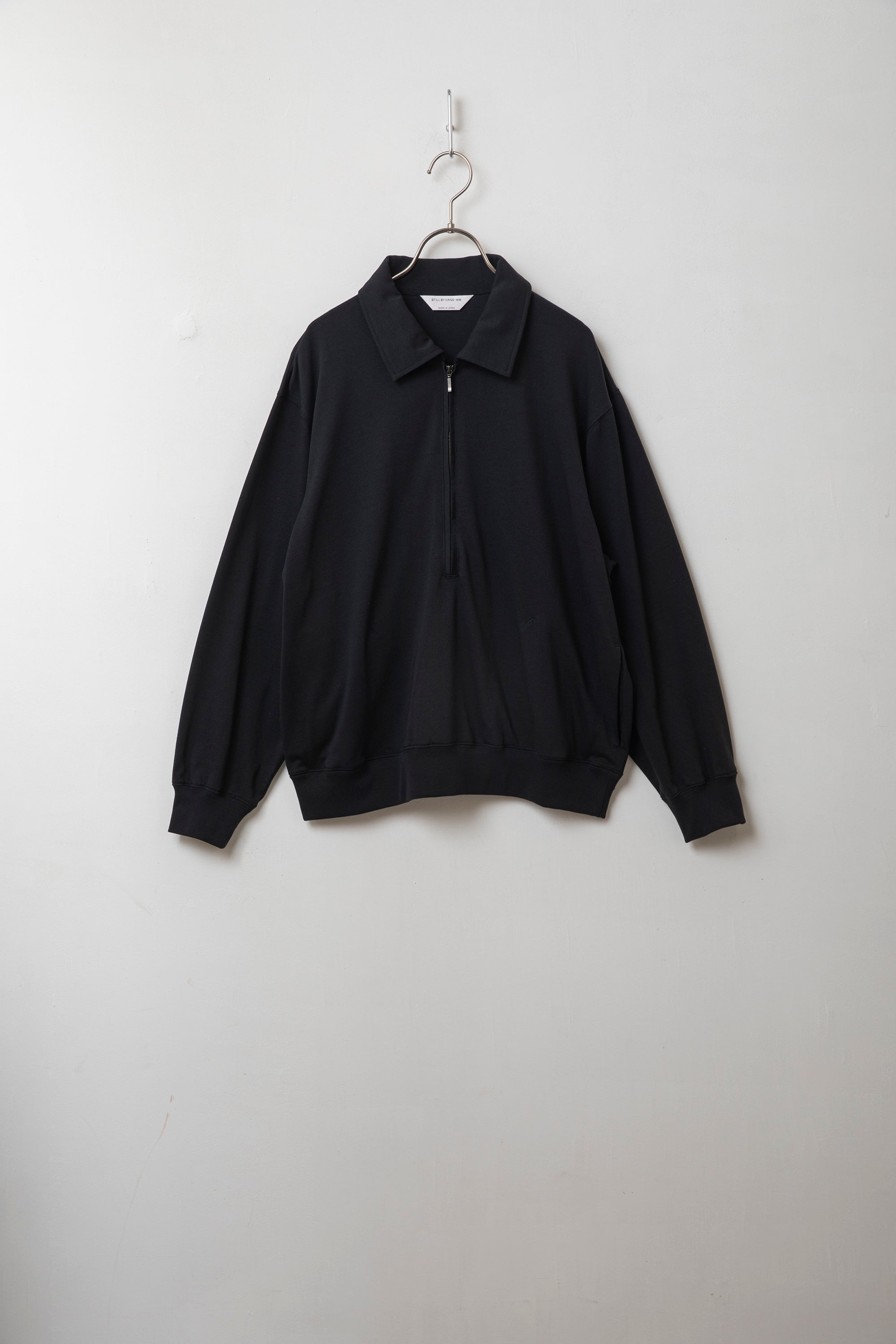 スティルバイバンド レディース 中綿コート Still by hand WM 黒