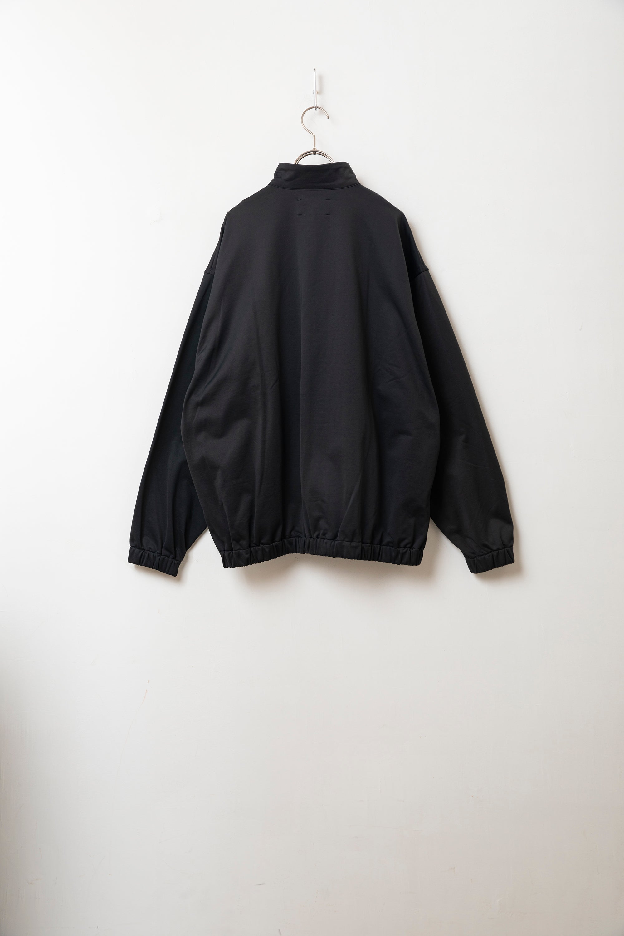 ensou. Two-lane Jacket 切替ブルゾン サイズL ensou. Two-lane Jacket 切替ブルゾン サイズL - メルカリ