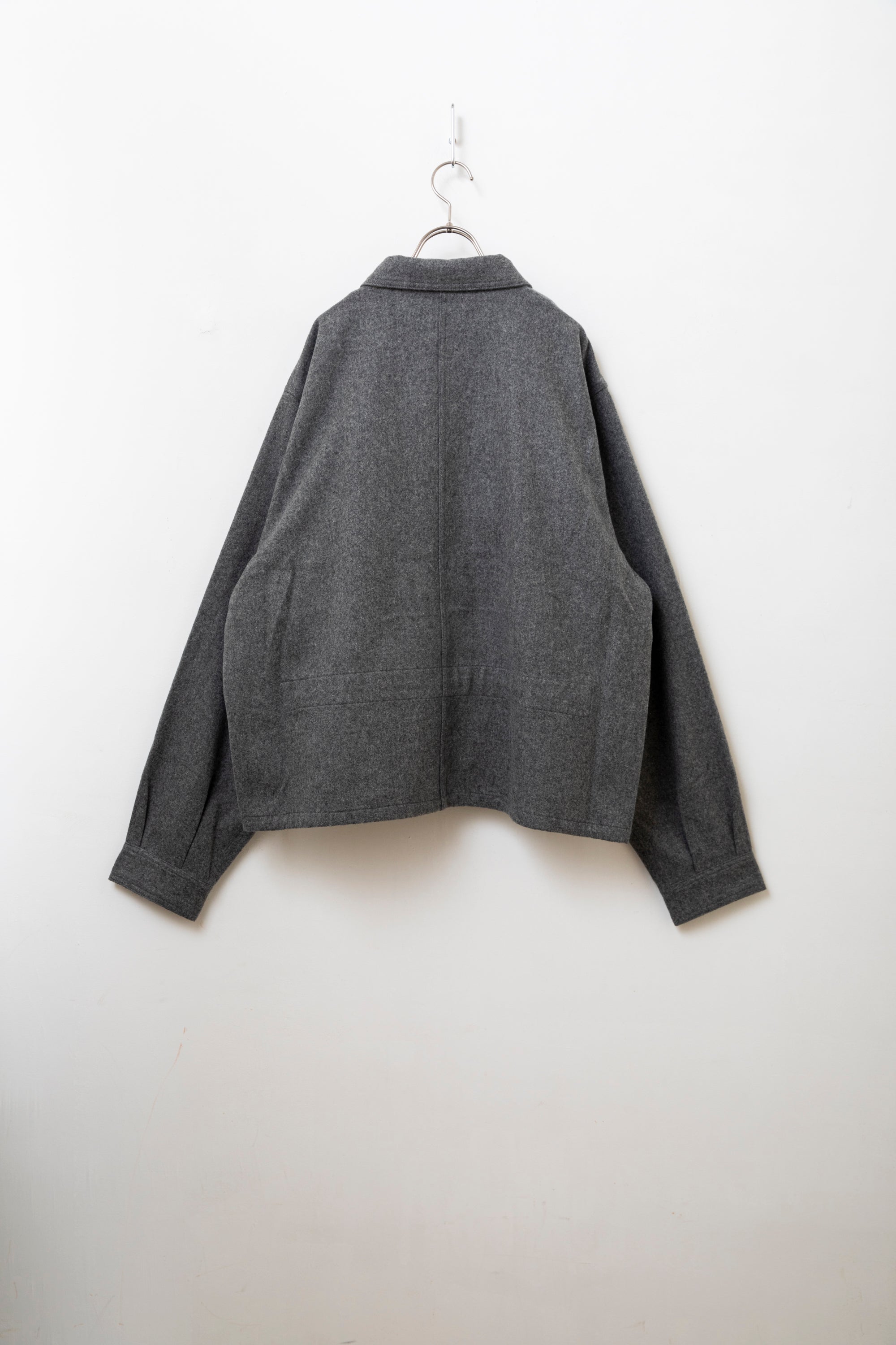ISSUETHINGS ( イシューシングス )/ type95 wool / – style department_