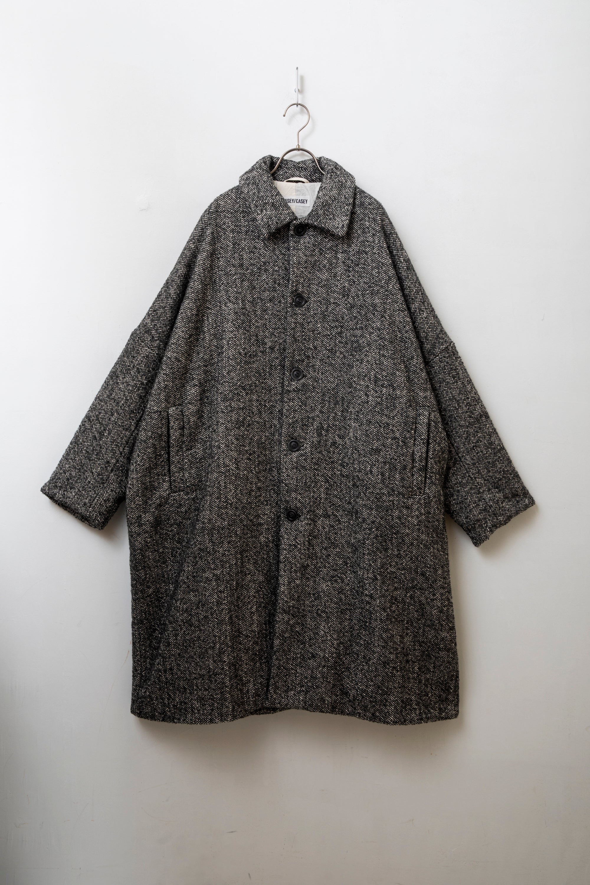 CASEY CASEY 20AW BLOBBY COAT FEUT コート CASEY CASEY 20AW BLOBBY COAT FEUT コート