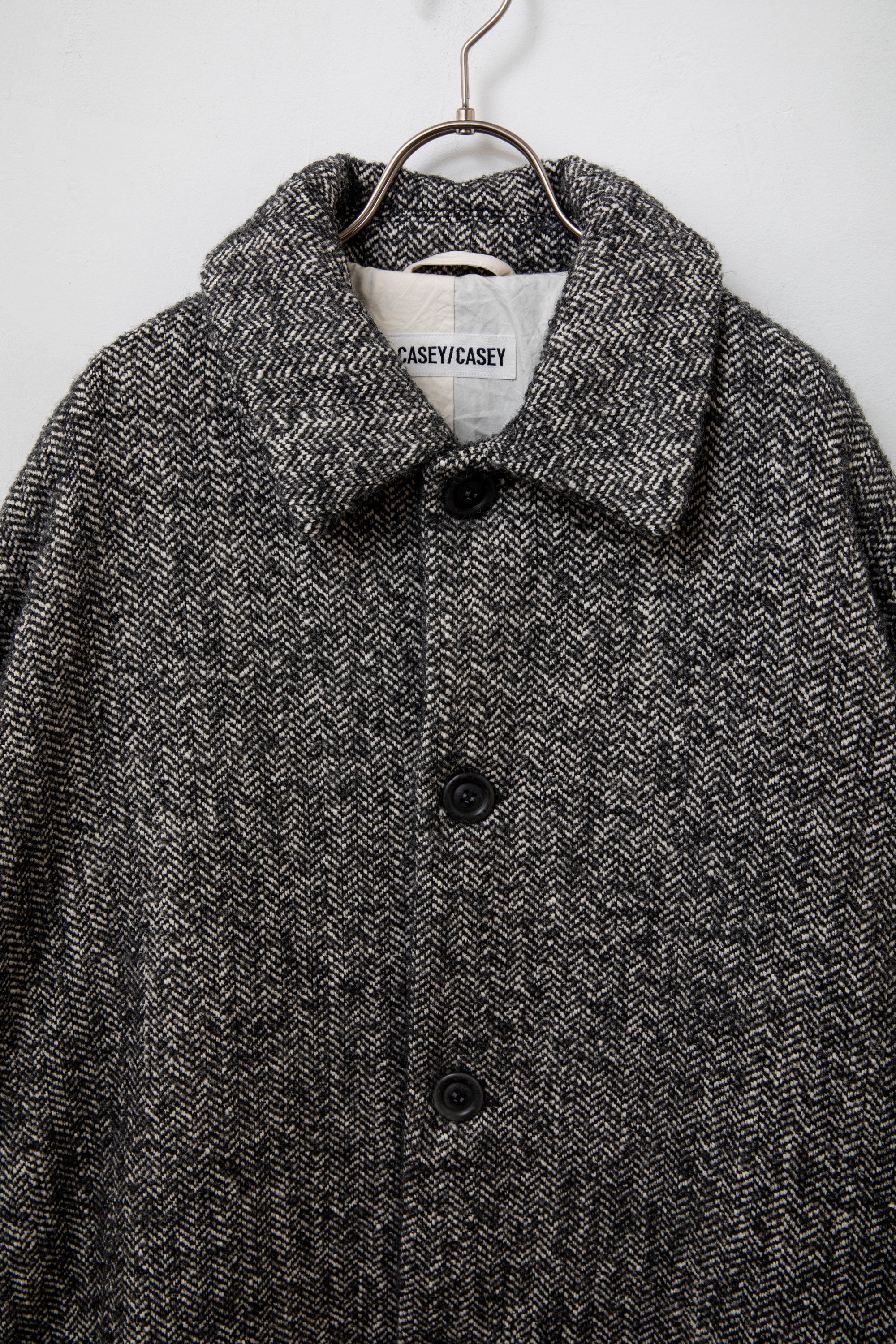 CASEY CASEY ( ケイシーケイシー ) / BIG BLOBBY COAT / DONY / コート