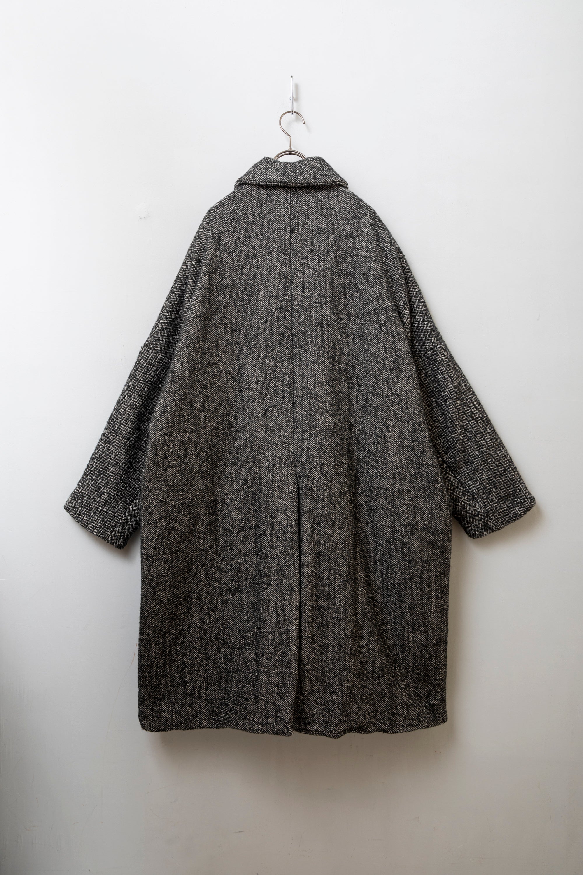 Casey Casey big coat 値下げ可 CASEY CASEY ( ケイシーケイシー ) / BIG BLOBBY COAT / DONY / コート