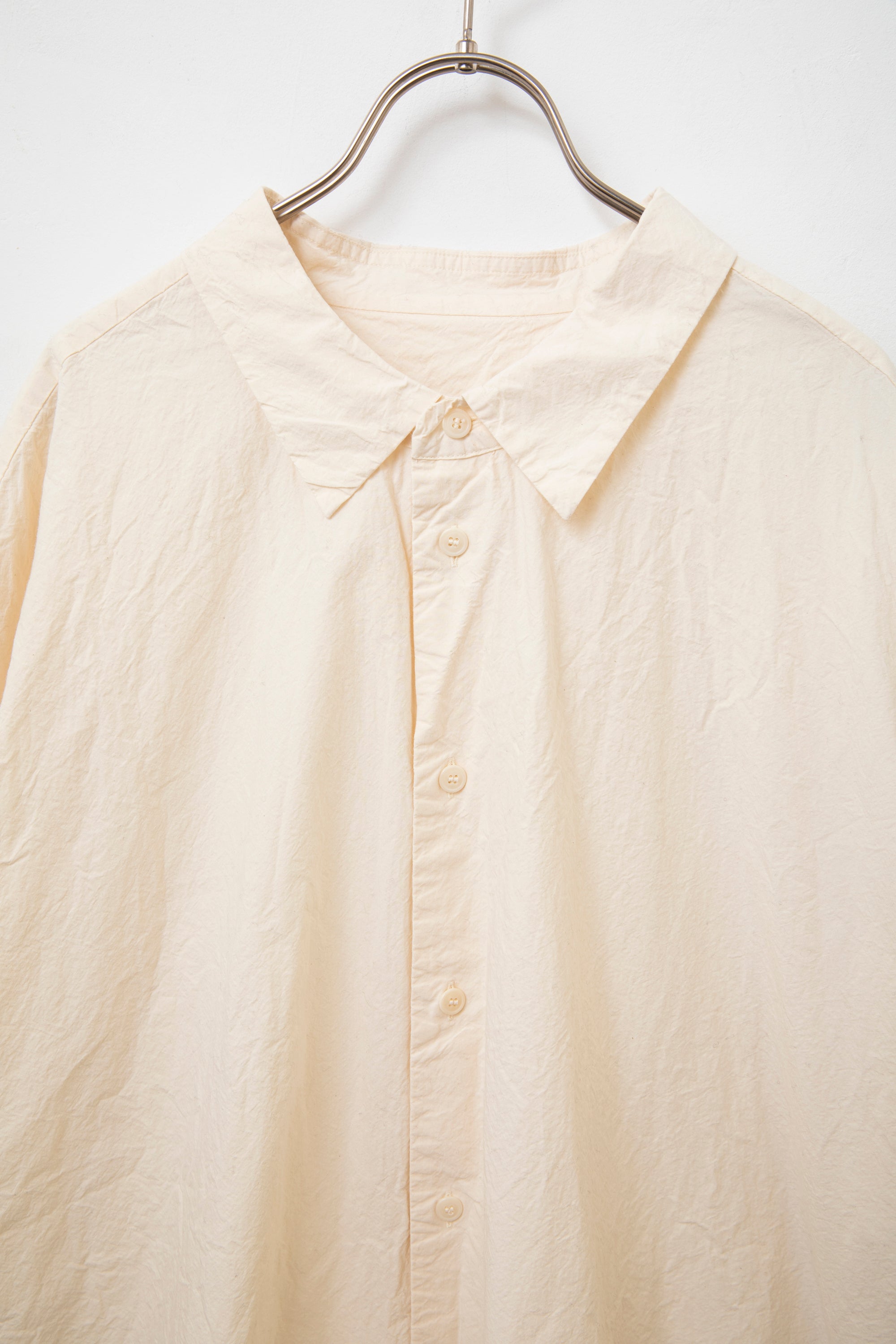 CASEY CASEY ( ケイシーケイシー）/ ONE SIZE SHIRT / シャツ – style