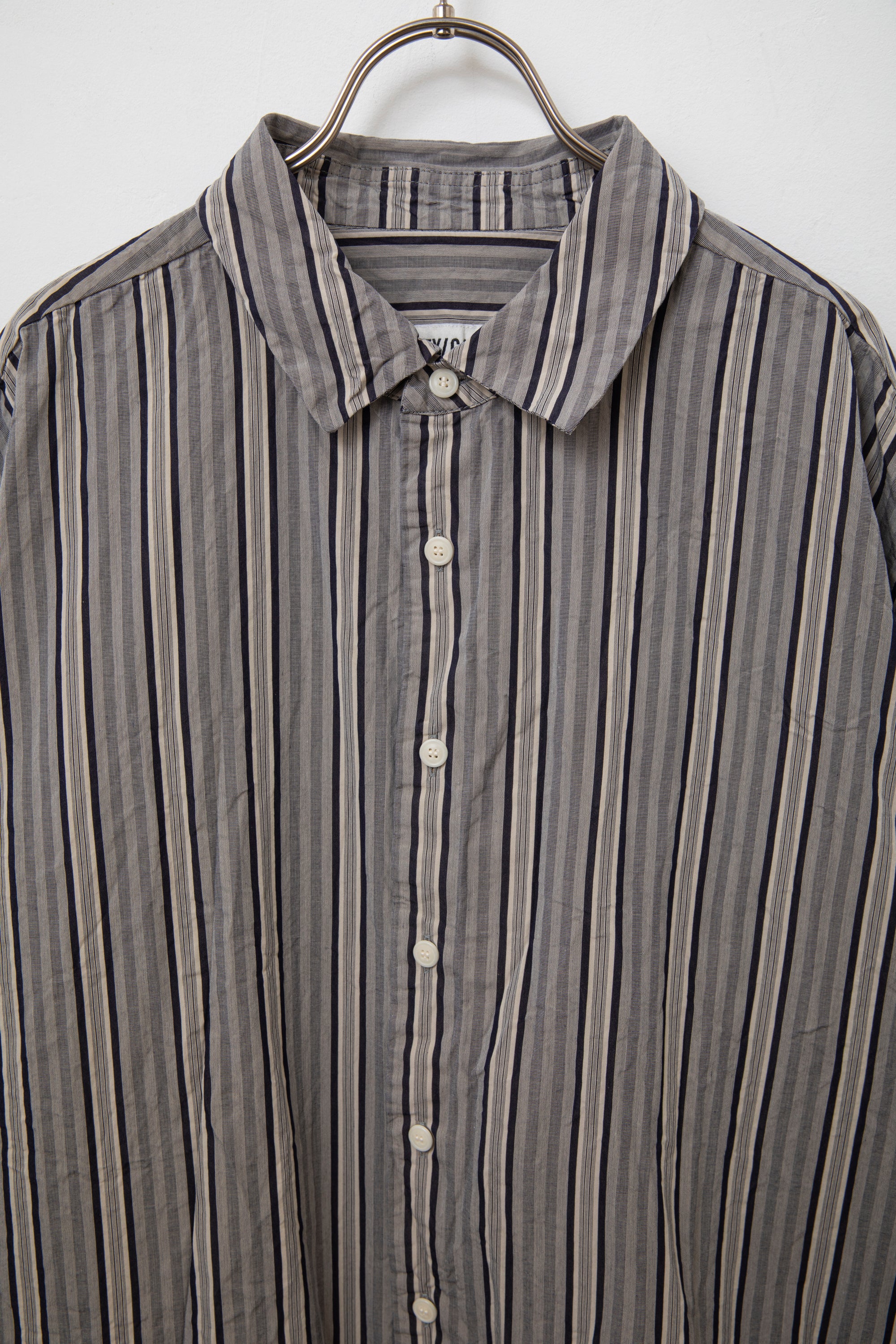 CASEY CASEY ( ケイシーケイシー）/ HAMNET SHIRT / シャツ – style