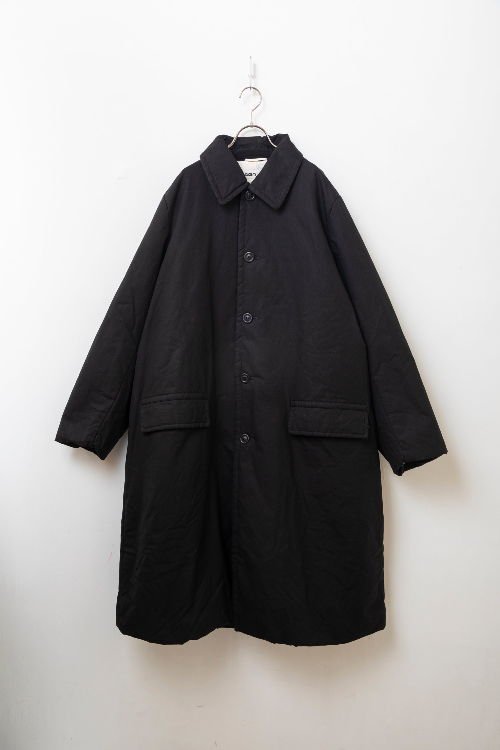 (CASEY CASEY)ケイシーケイシーのワックスコットンコート　サイズS 楽天市場】【メンズ新品】CASEY CASEY（ケイシーケイシー