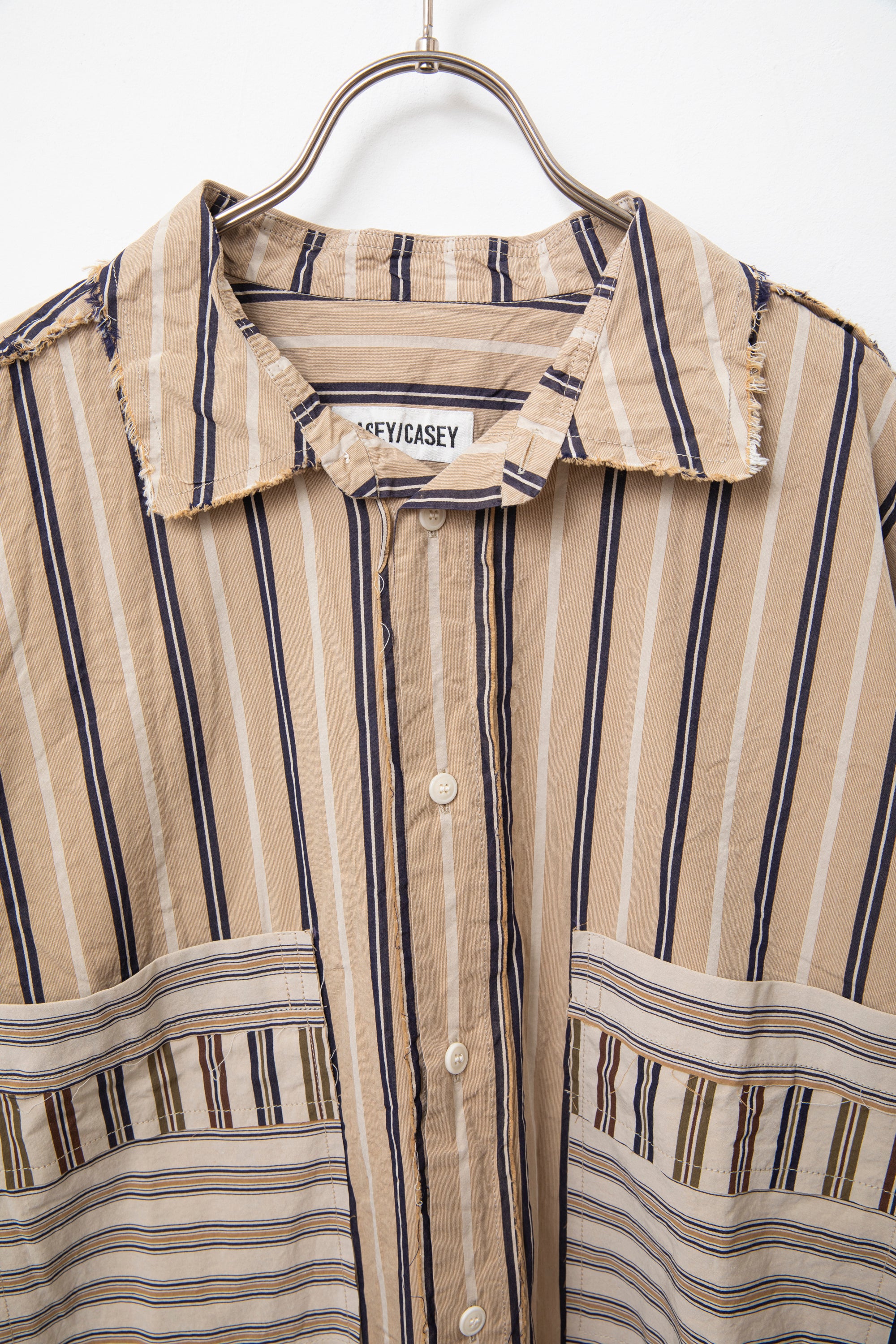 kishow009さま専用 Casey Caseyウールチェックシャツ kishow009さま専用 Casey Caseyウールチェックシャツ CASEY CASEY 23SS