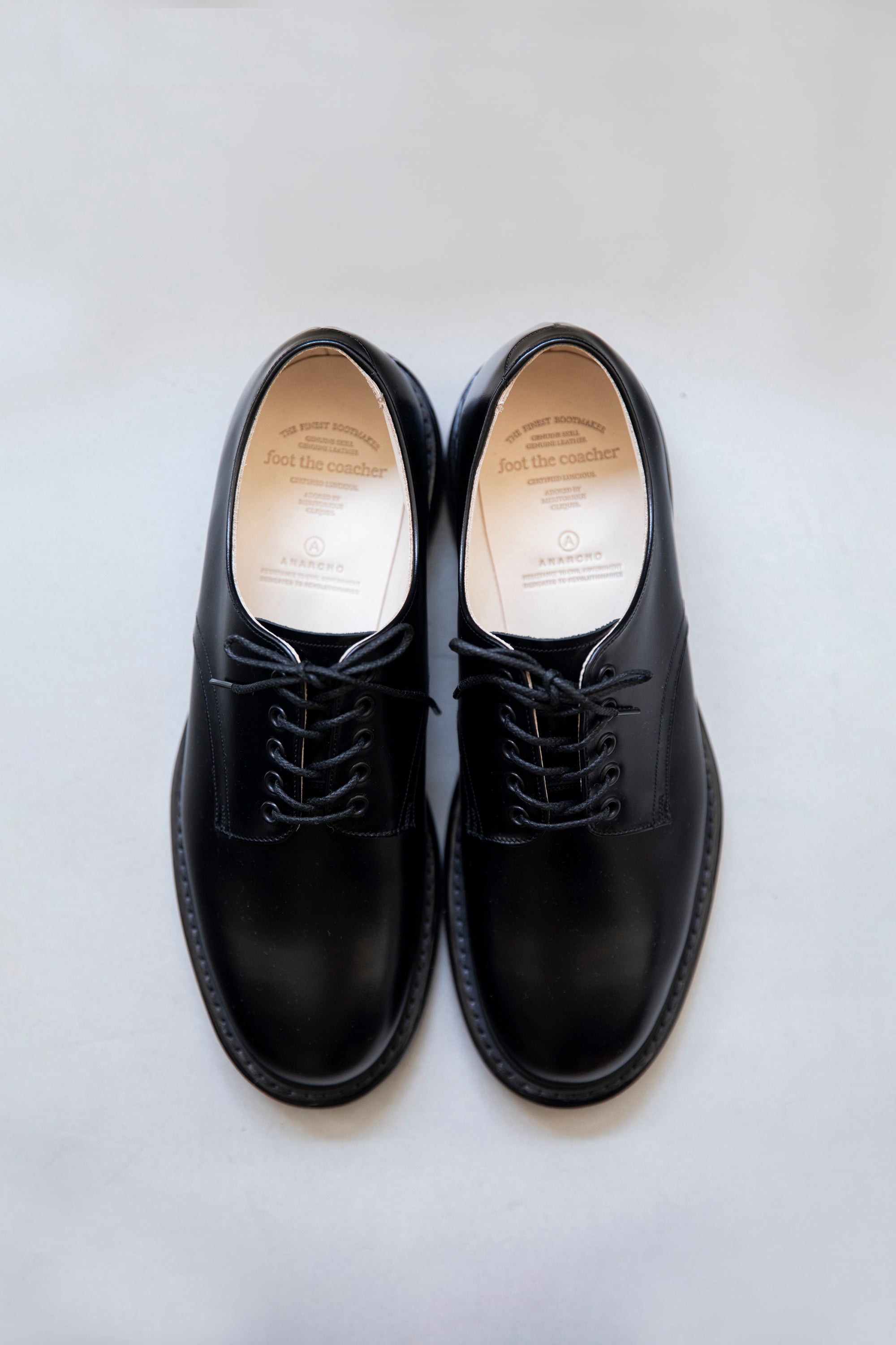 新品 foot the coacher KHOCKOUT 7HOLES 9 foot the coacher | フットザコーチャー