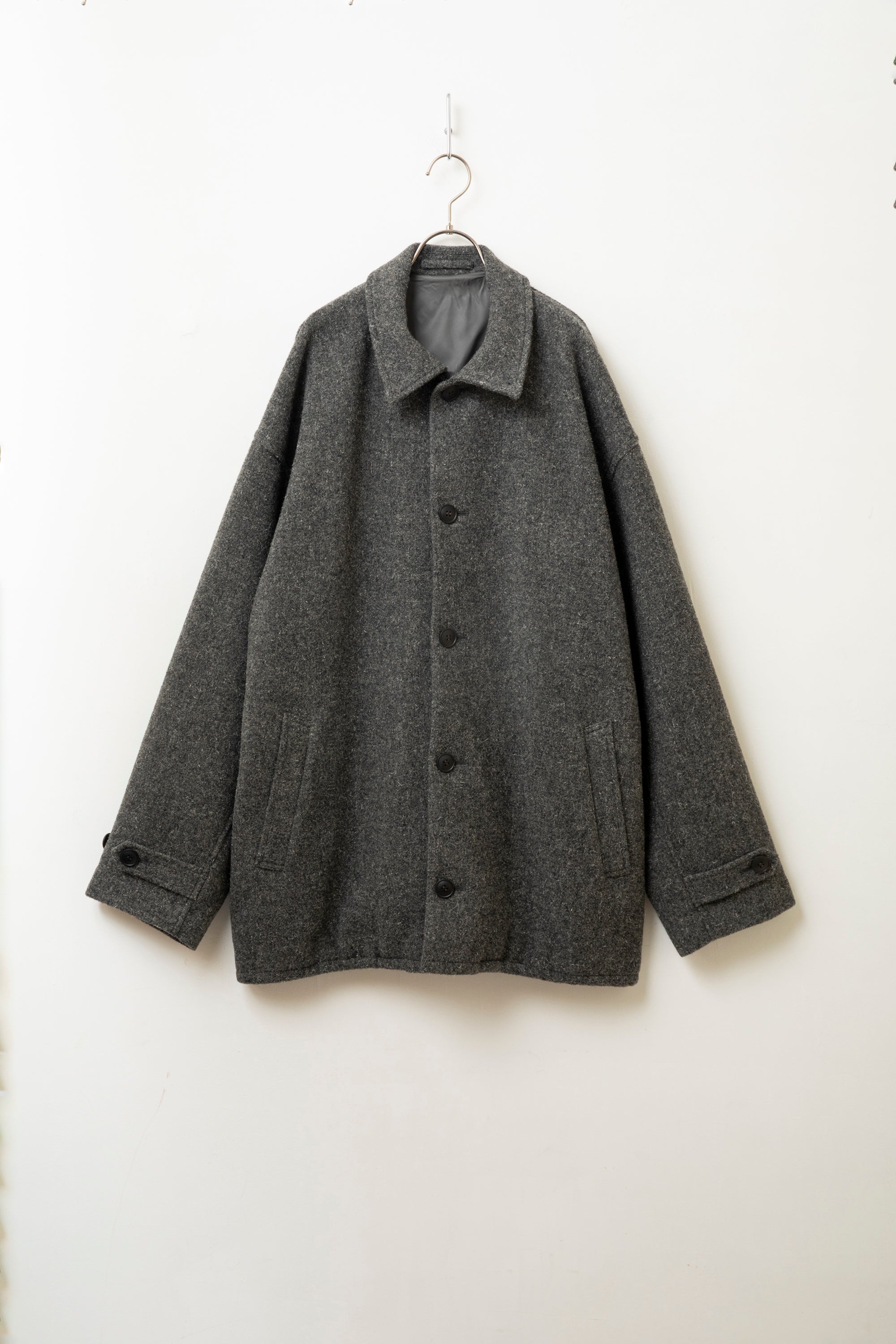 YOKO SAKAMOTO (ヨーコサカモト) / COACH JACKET / ブルゾン / 25AW