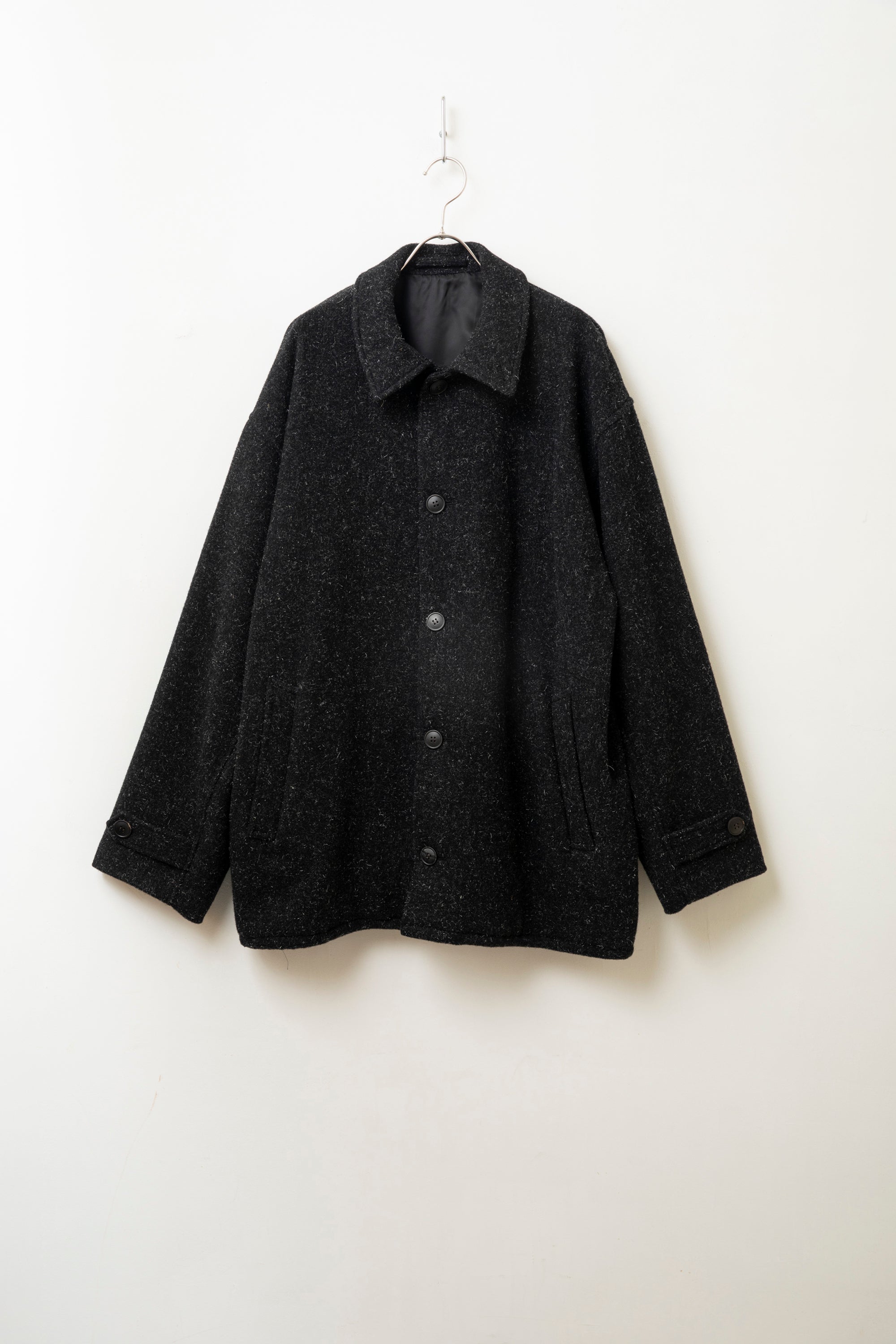 YOKO SAKAMOTO (ヨーコサカモト) / COACH JACKET / ブルゾン / 25AW