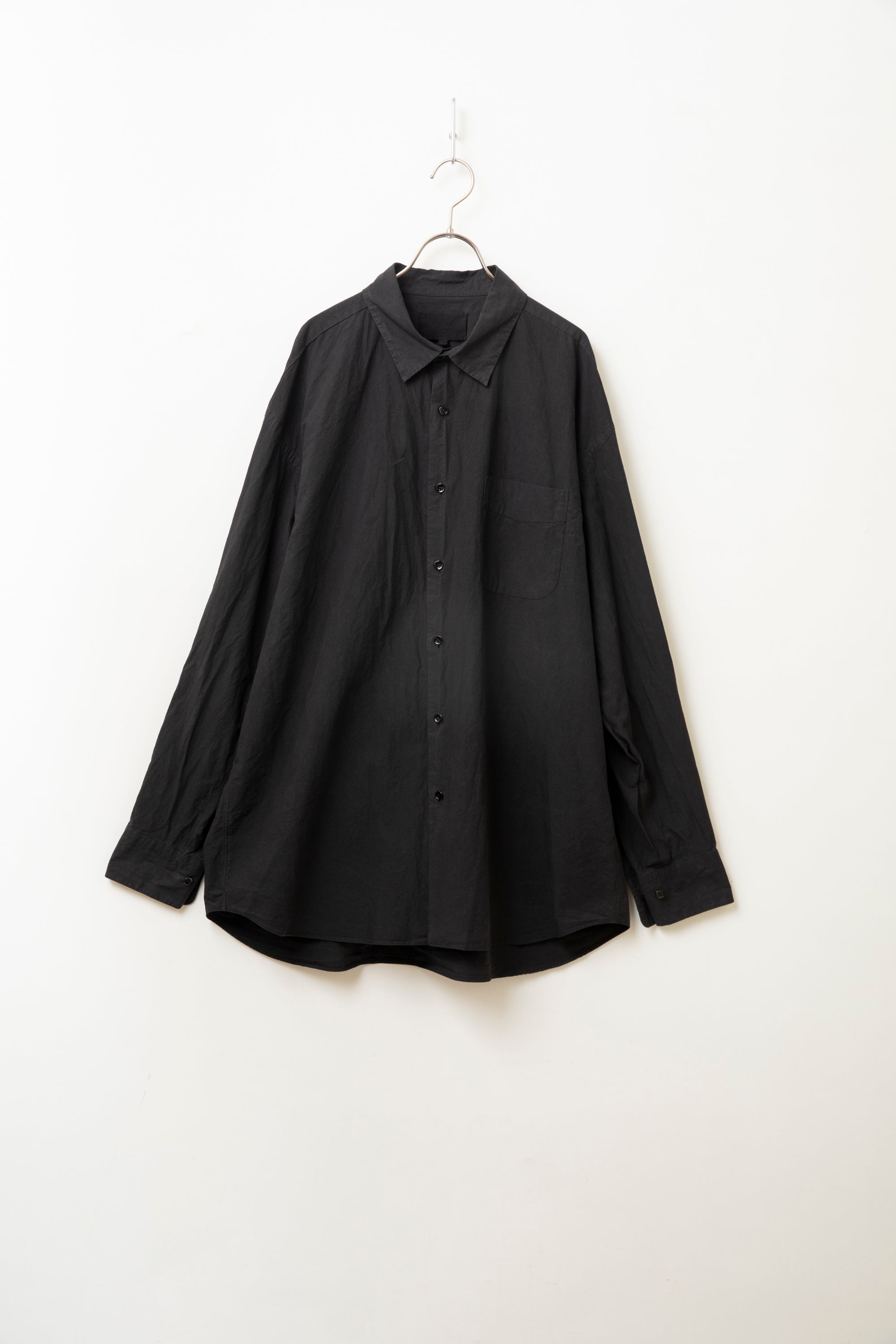 YOKO SAKAMOTO (ヨーコサカモト) / REGULLAR COLLAR SHIRT