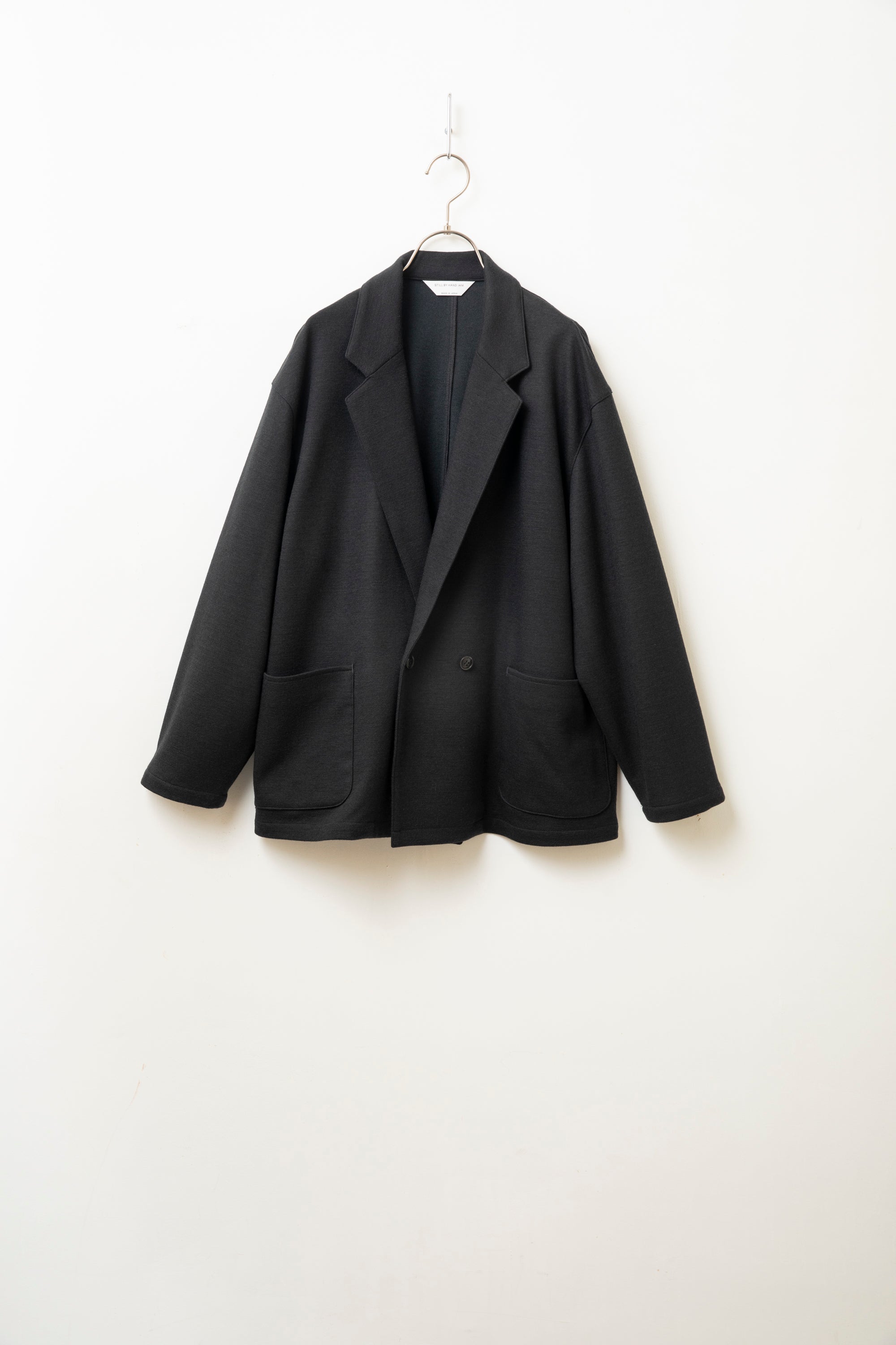 スティルバイバンド　レディース　中綿コート　Still by hand WM　黒 楽天市場】スティルバイハンド STILL BY HAND ステンカラー