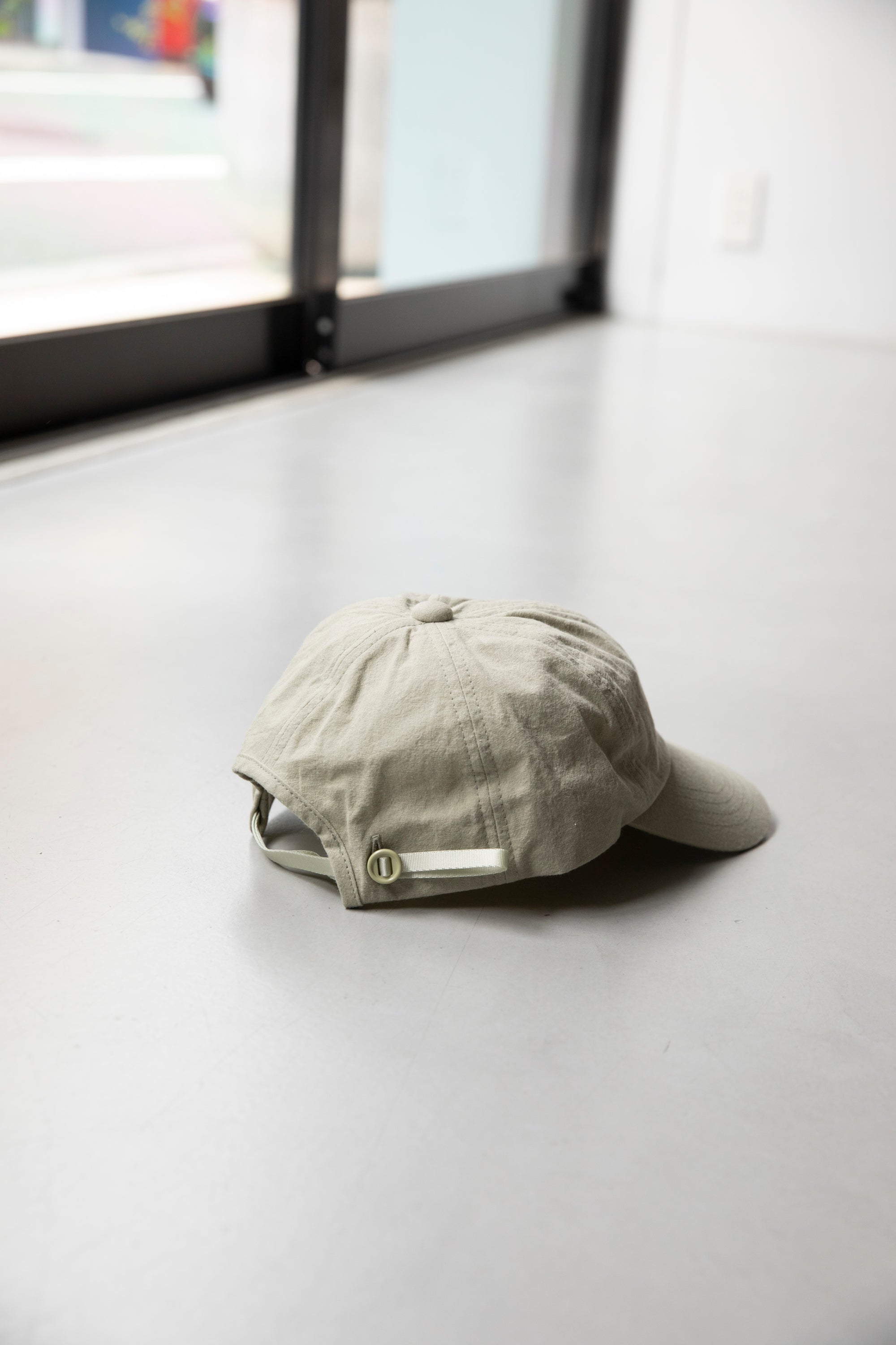 MAN-TLE マントル キャップ MAN-TLE ( マントル）/ Shallow Cap / R19 C1 / キャップ