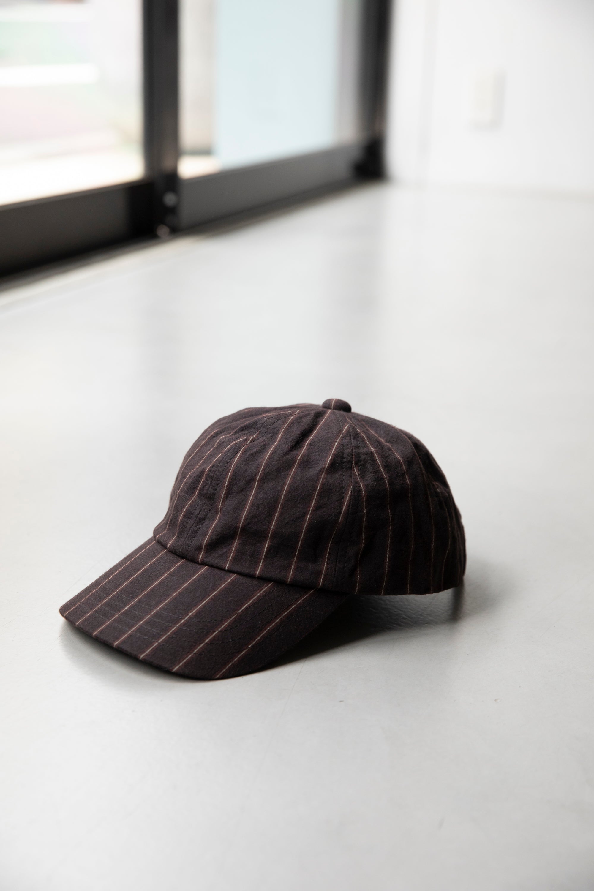 MAN-TLE ( マントル）/ Shallow Cap / R19 C1 / キャップ