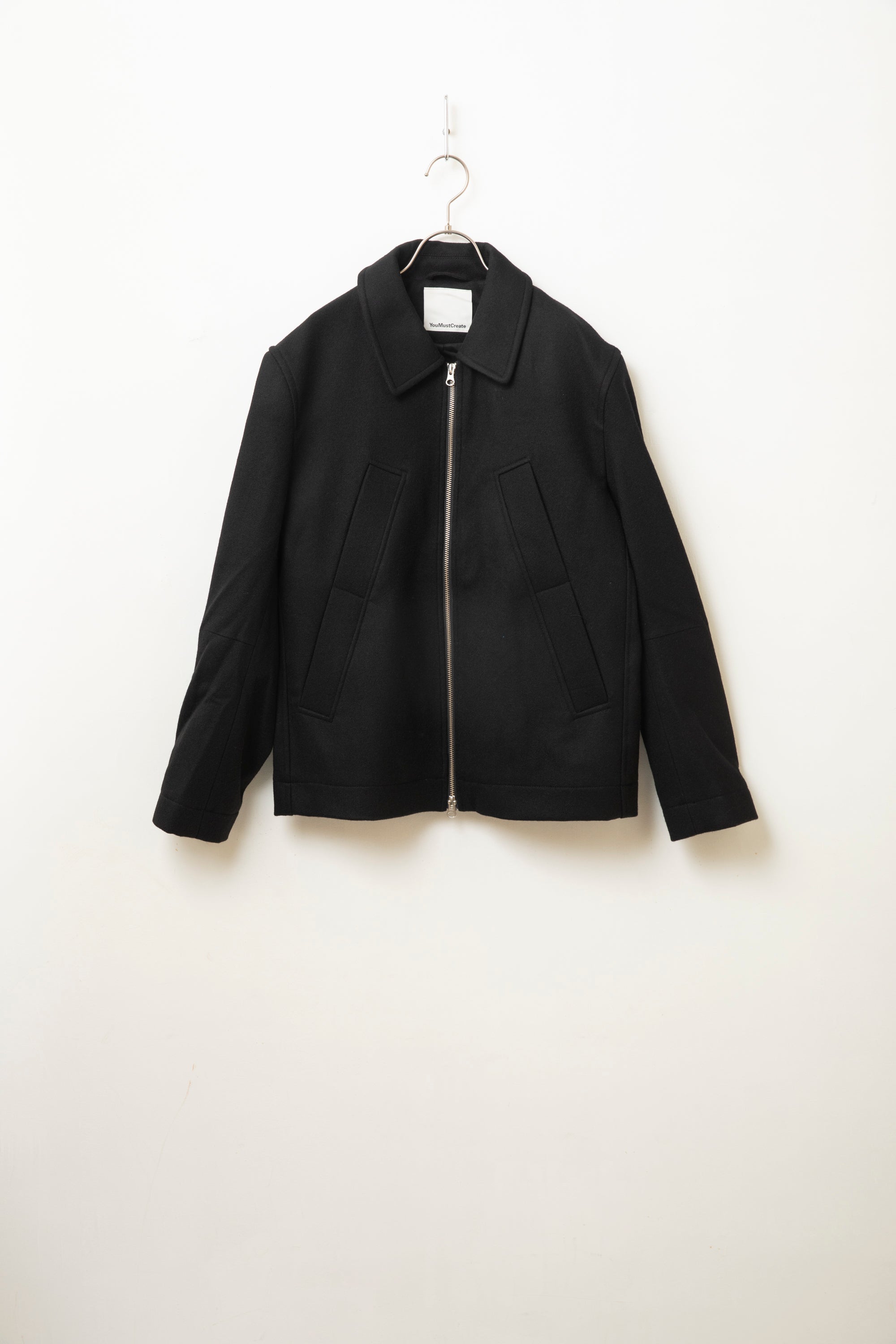 you must create YMC レザーコーチジャケット レオパード YMC / You