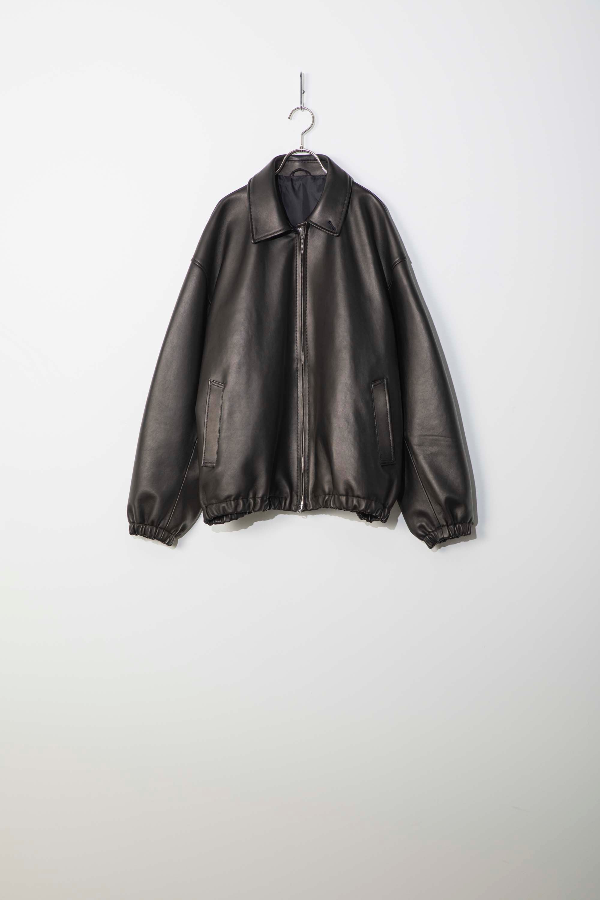 YOKO SAKAMOTO (ヨーコサカモト) / ZIP BLOUSON HIMALAYAN SHEEP