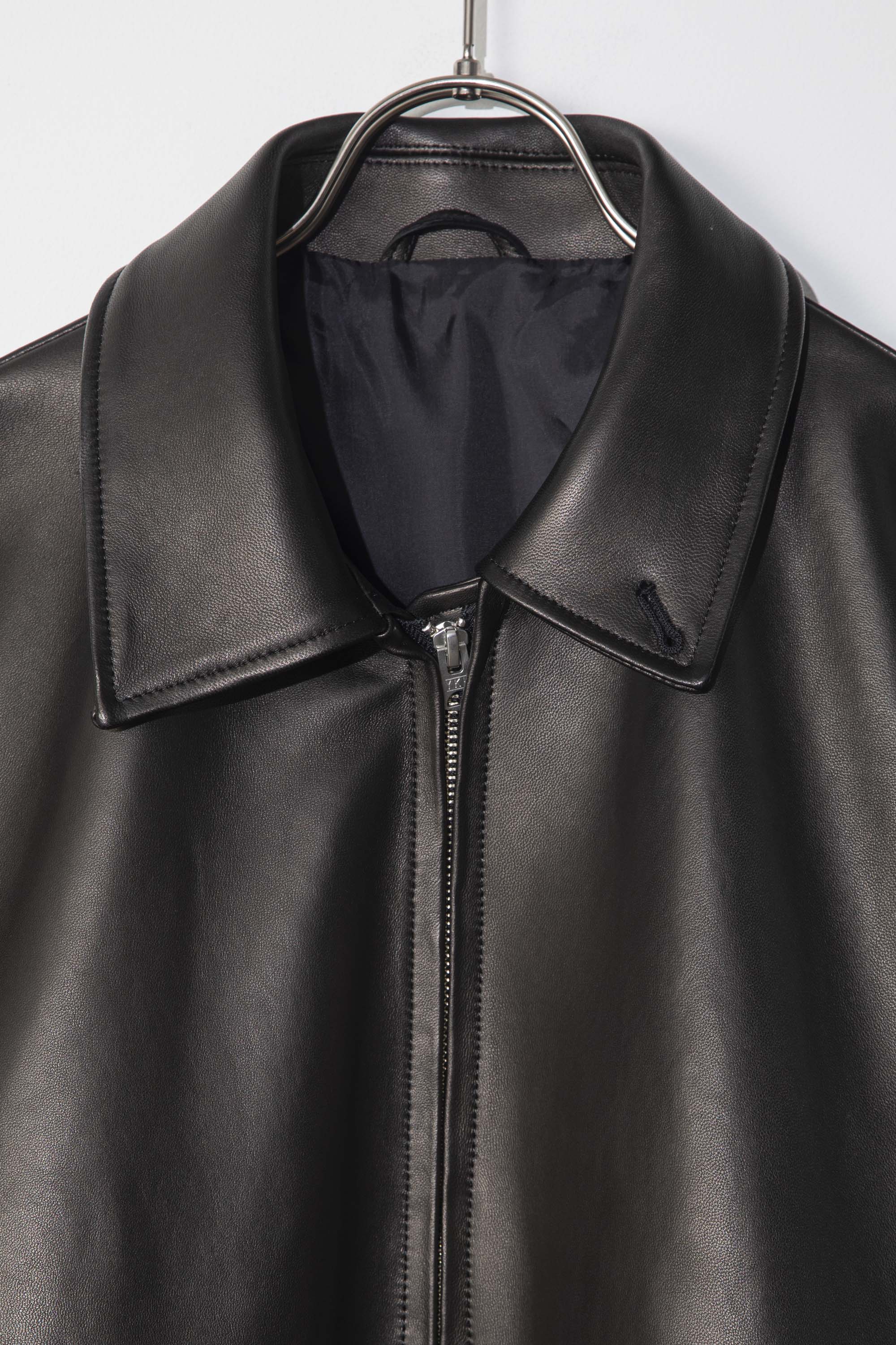 yoko商品 YOKO SAKAMOTO - 【残り一点】Zip Blouson(HIMALAYAN SHEEP) | ACRMTSM