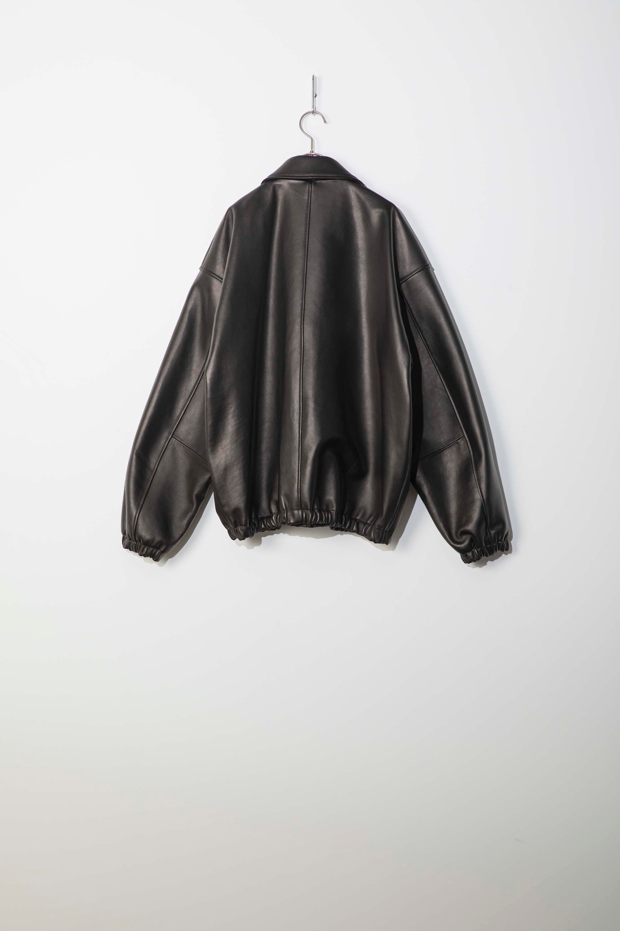 YOKO SAKAMOTO (ヨーコサカモト) / ZIP BLOUSON HIMALAYAN SHEEP