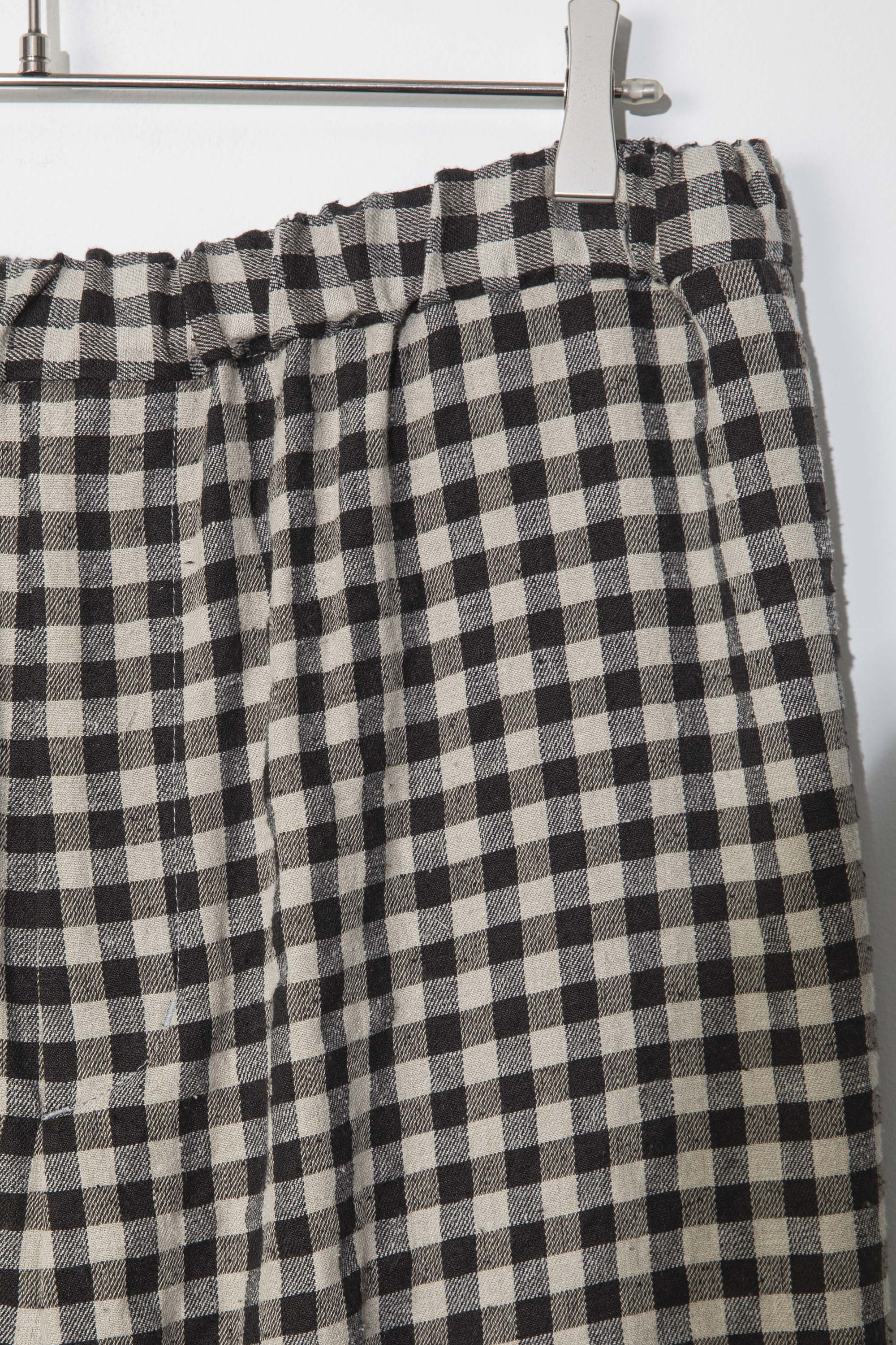 YOKO SAKAMOTO ( ヨーコサカモト ) / WIDE EASY PANTS / パンツ26SS