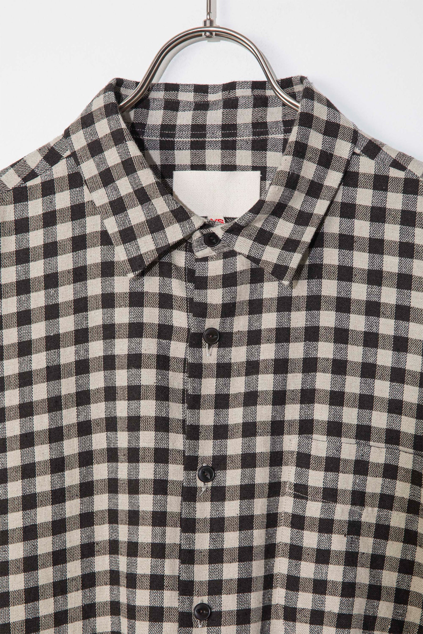 YOKO SAKAMOTO ( ヨーコサカモト )/ REGULAR COLLAR SHIRT / シャツ