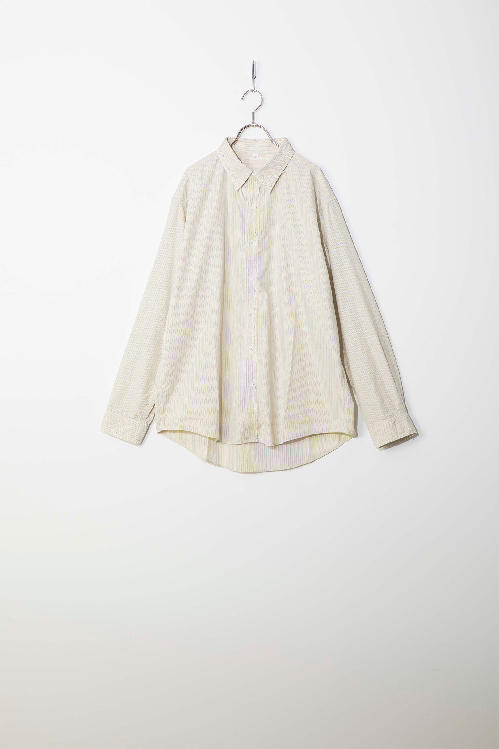 【新品未使用】issuethings☆シャツ☆3☆グレージュ ISSUETHINGS ( イシューシングス )/ type59b / シャツ – style department_