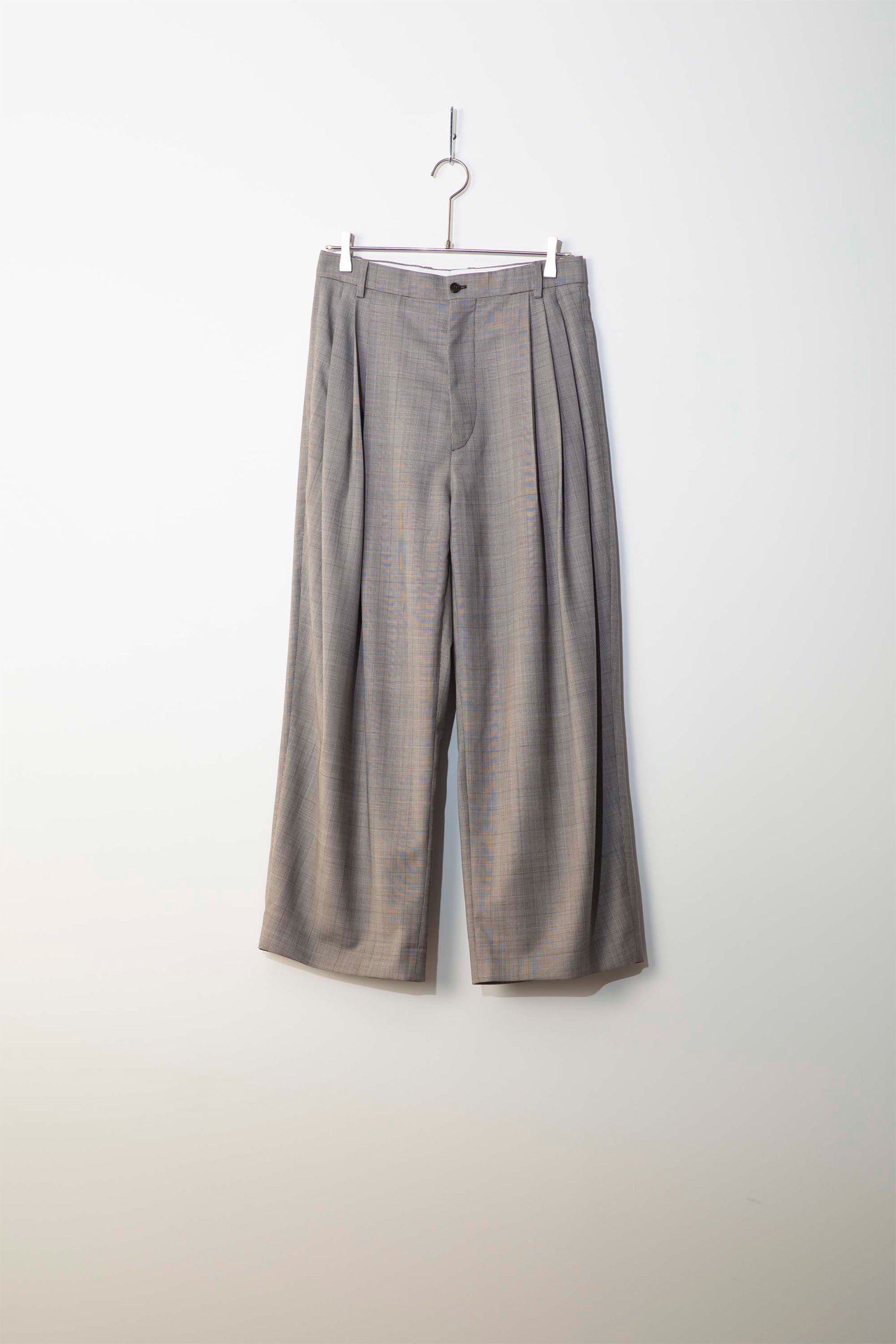 HED MAYNER / WORKER DENIM PANTS / SS26 – style department_