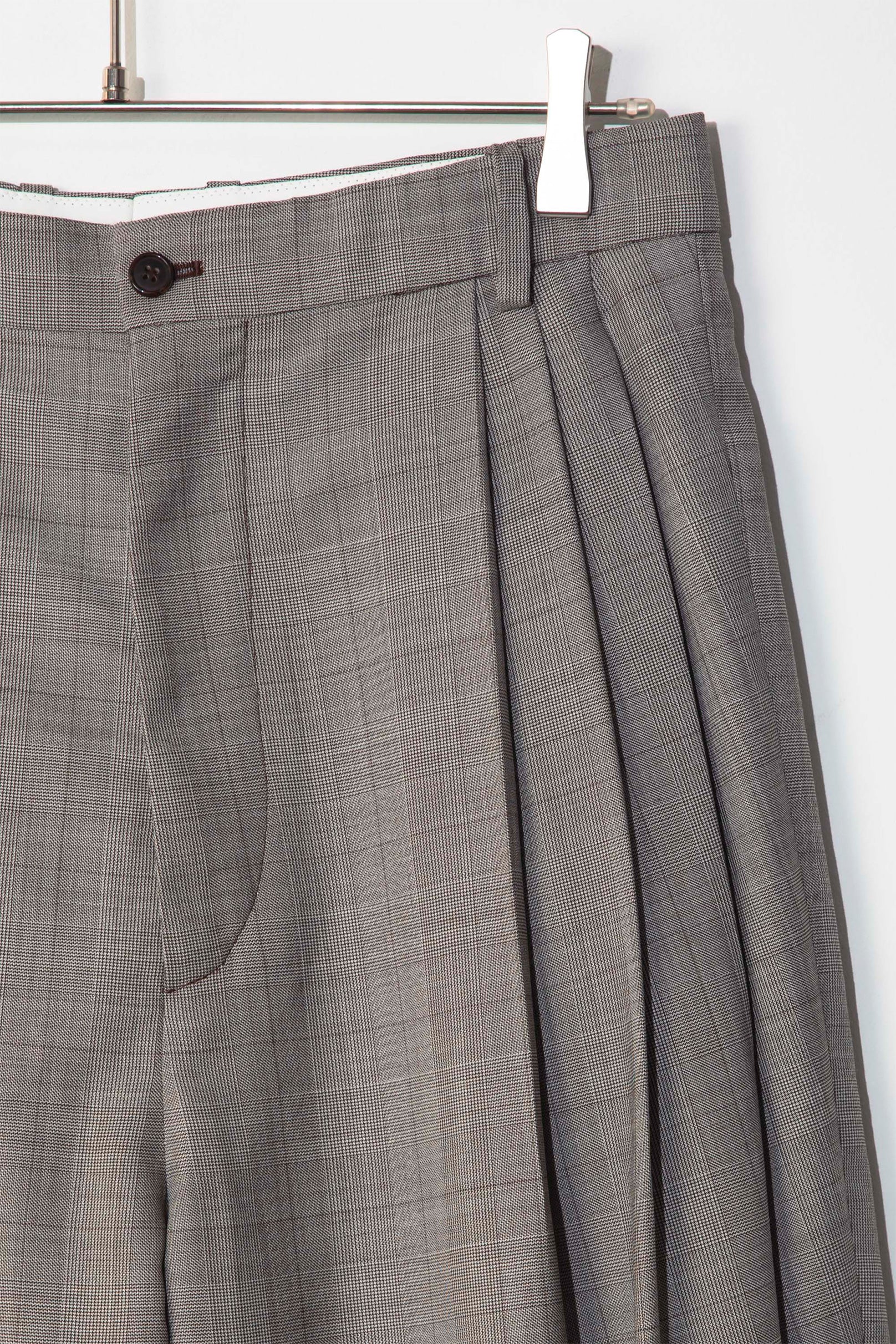 HED MAYNER / WORKER DENIM PANTS / SS26 – style department_