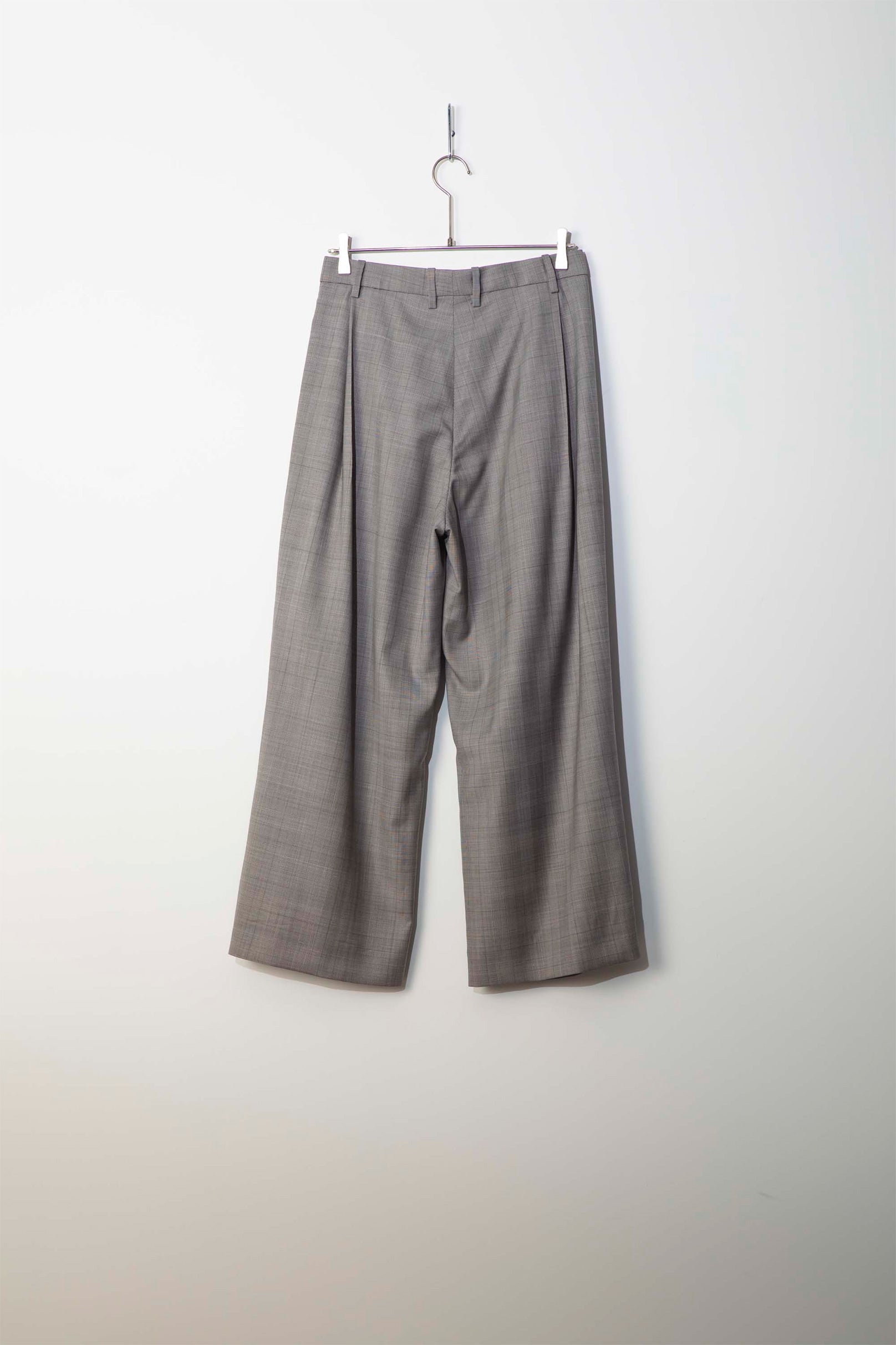 HED MAYNER / WORKER DENIM PANTS / SS26 – style department_