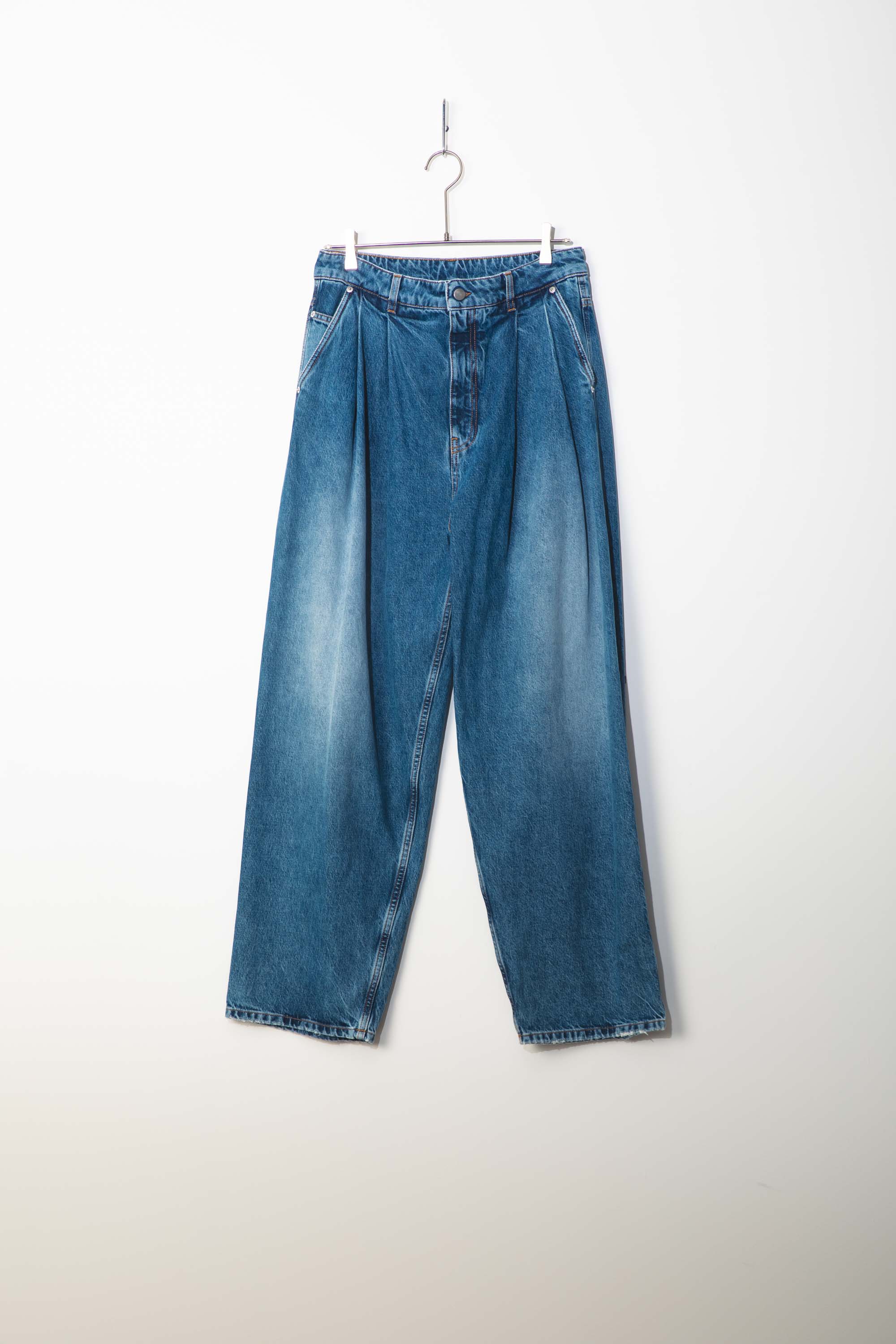 HED MAYNER / WORKER DENIM PANTS / SS26 – style department_