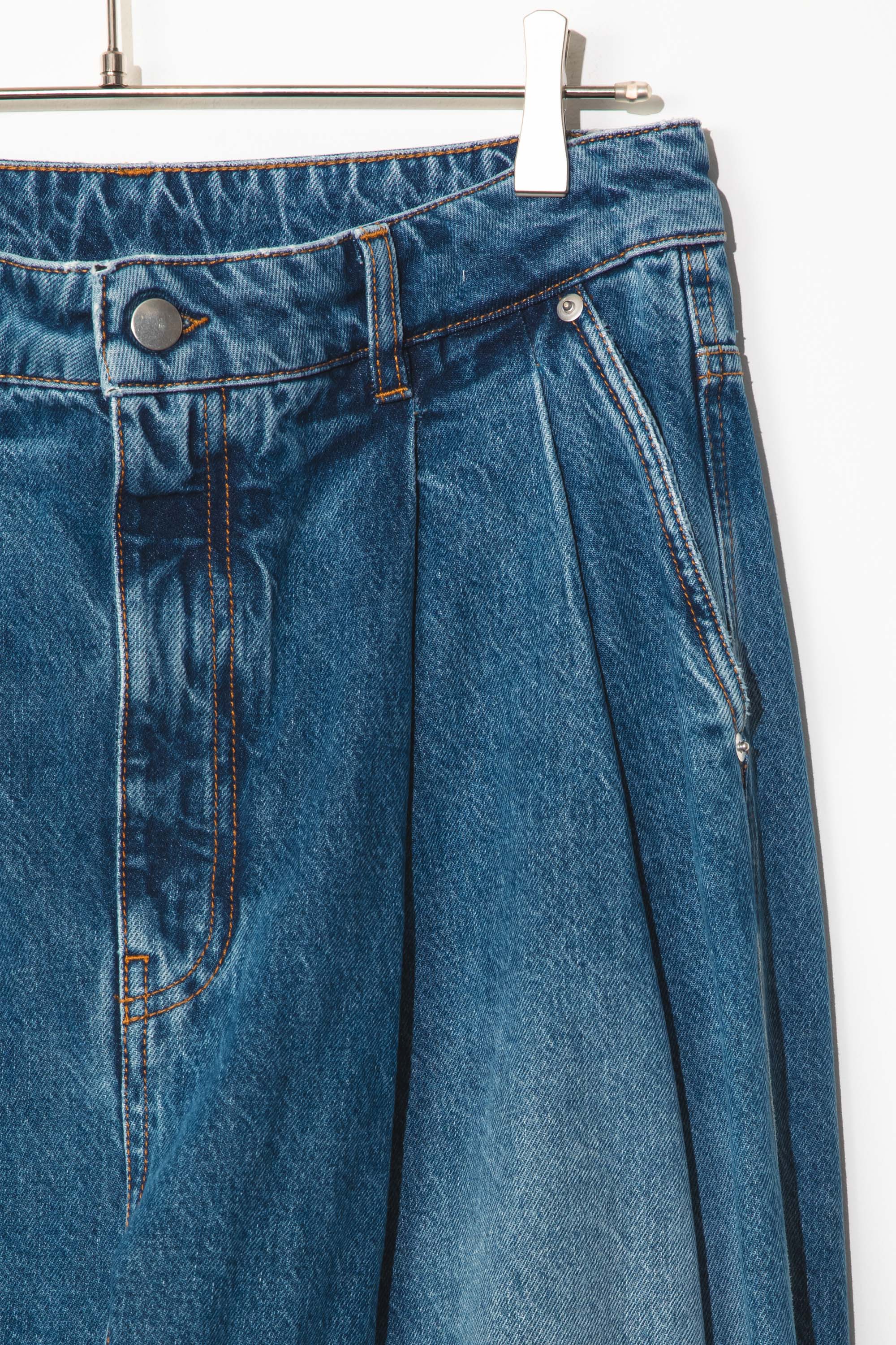 HED MAYNER / WORKER DENIM PANTS / SS26 – style department_