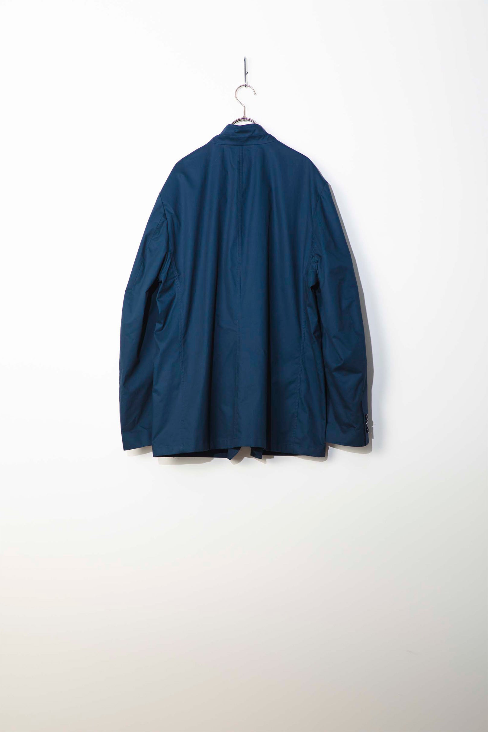 HED MAYNER / COMPACT COTTON JACKET / SS26 – style department_