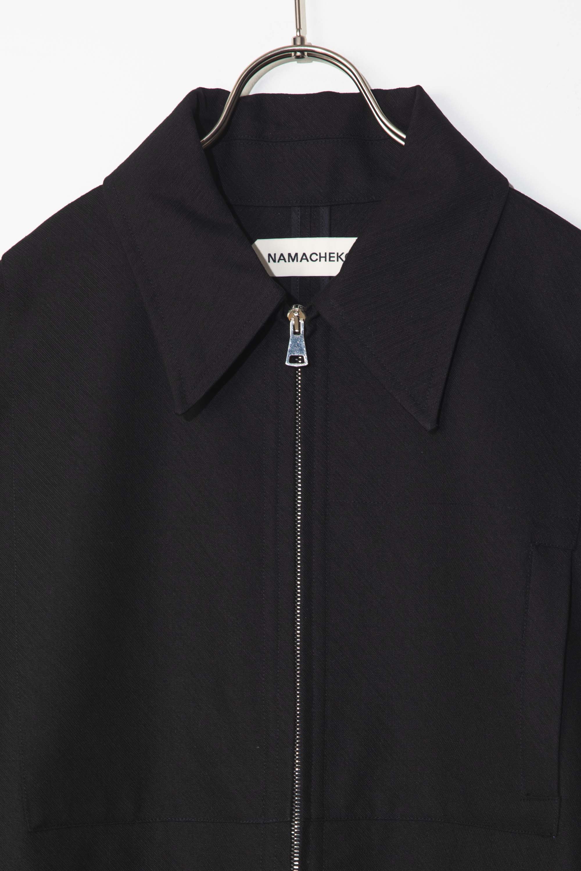 ⚠️プーピル NAMACHEKO Paayu Jacket S ナマチェコ NAMACHEKO namacheko 20ss Paayu Jacket - メルカリ
