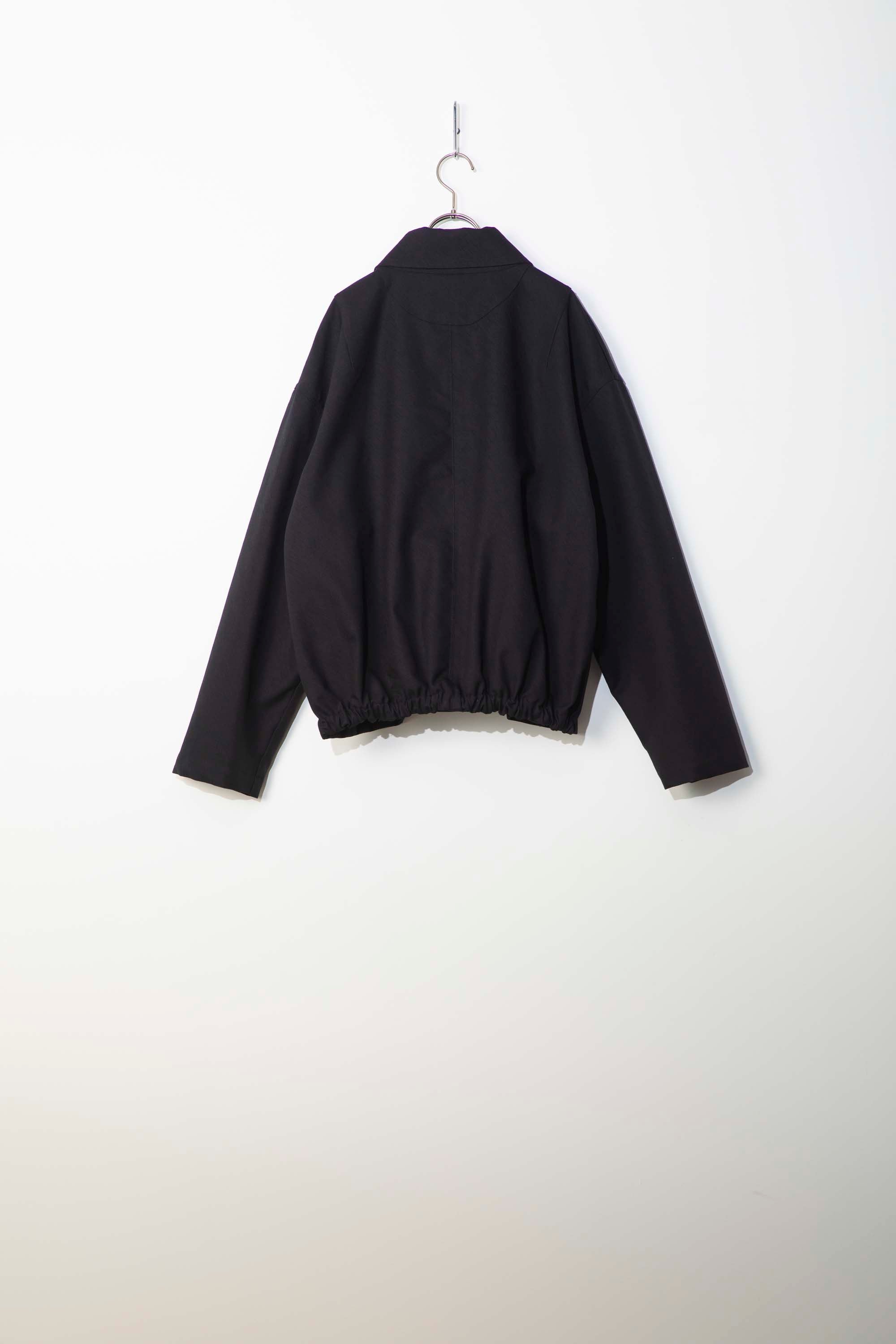 NAMACHEKO (ナマチェコ ) / PERIPLOS JACKET / ジャケット – style