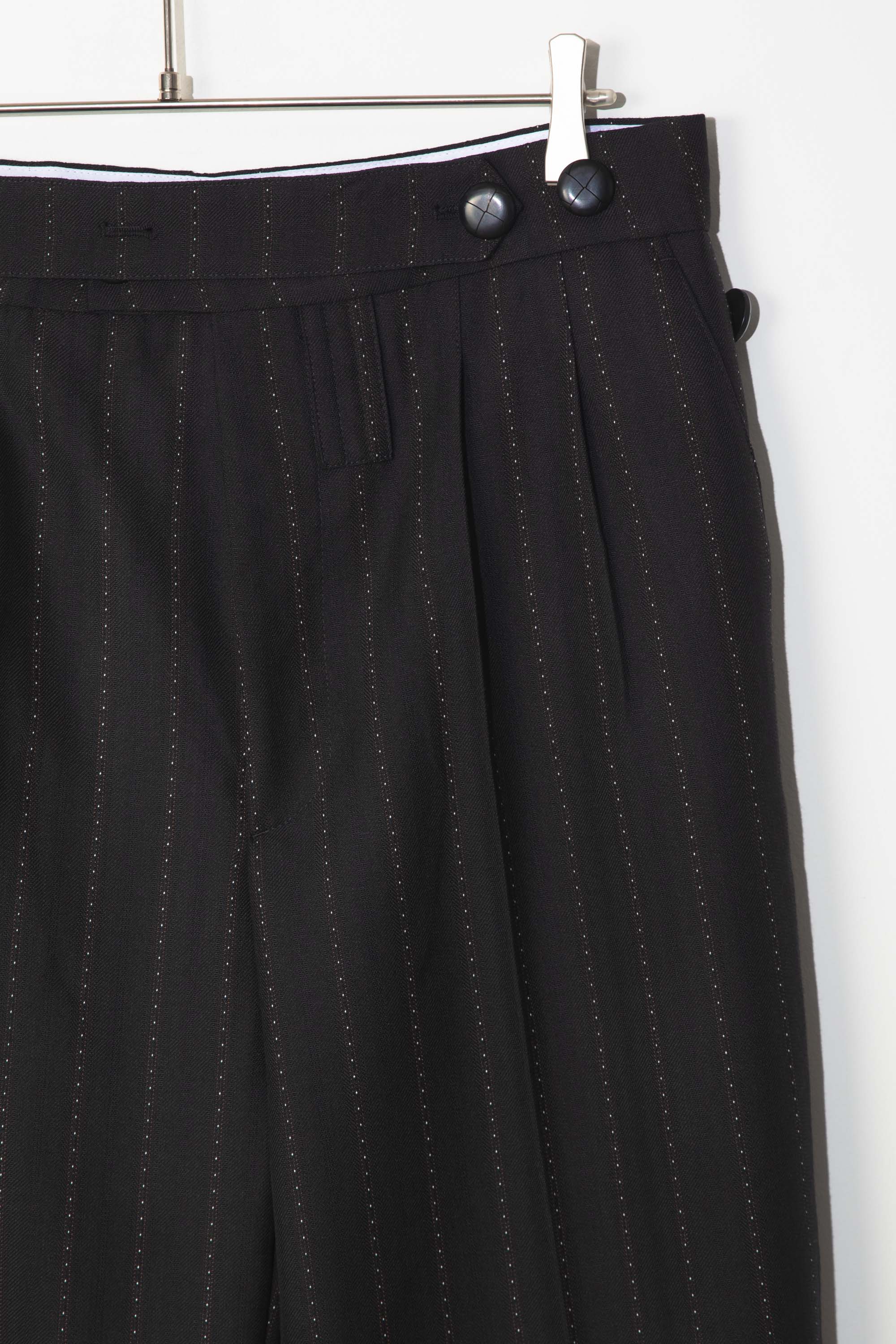 NAMACHEKO (ナマチェコ ) / HAV TAILORED TROUSER / トラウザーズ