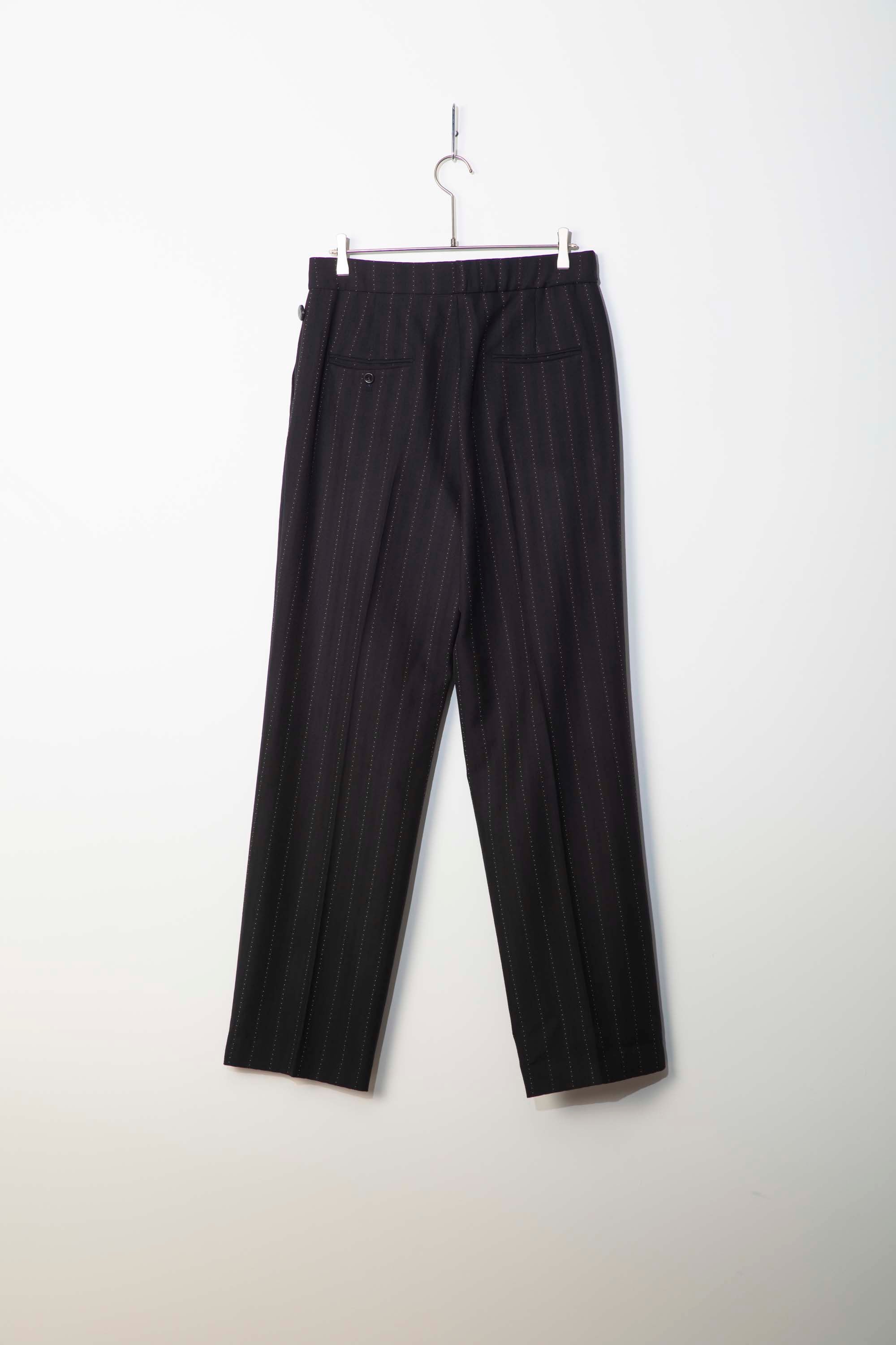 NAMACHEKO (ナマチェコ ) / HAV TAILORED TROUSER / トラウザーズ