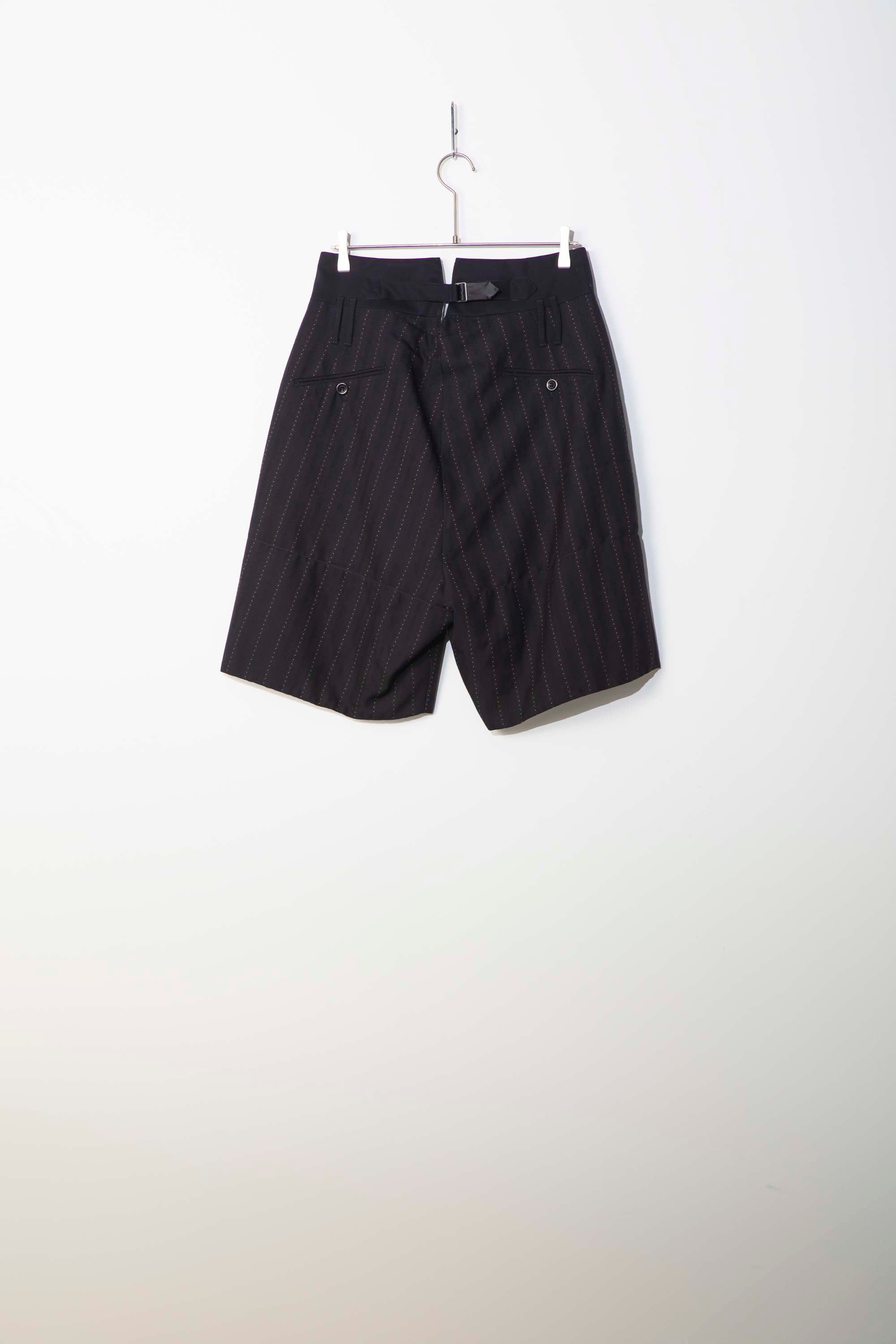 NAMACHEKO (ナマチェコ ) / PAN TAILORED SHORTS / ショーツ – style