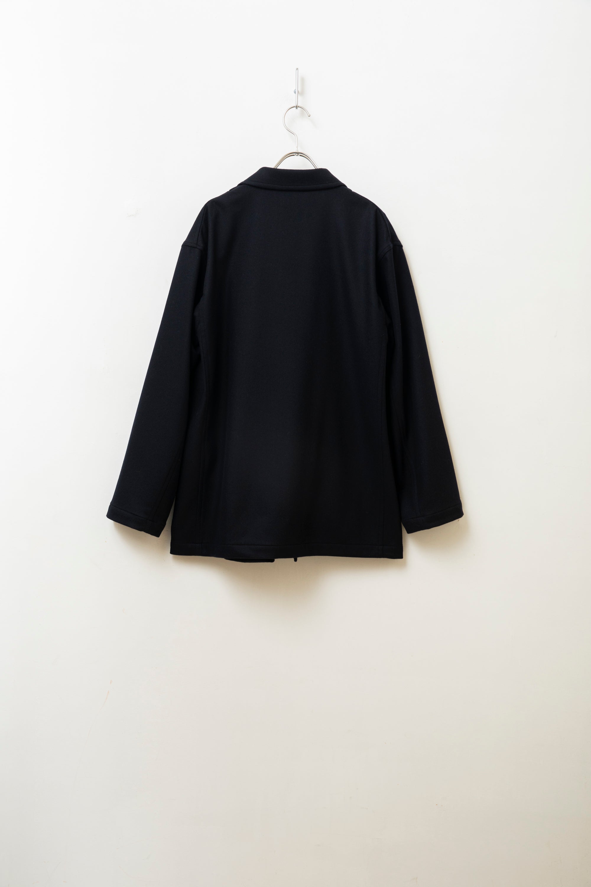 YLÈVE ( イレーヴ )/ SUPER120's WOOL FLANNEL JK/ ジャケット – style