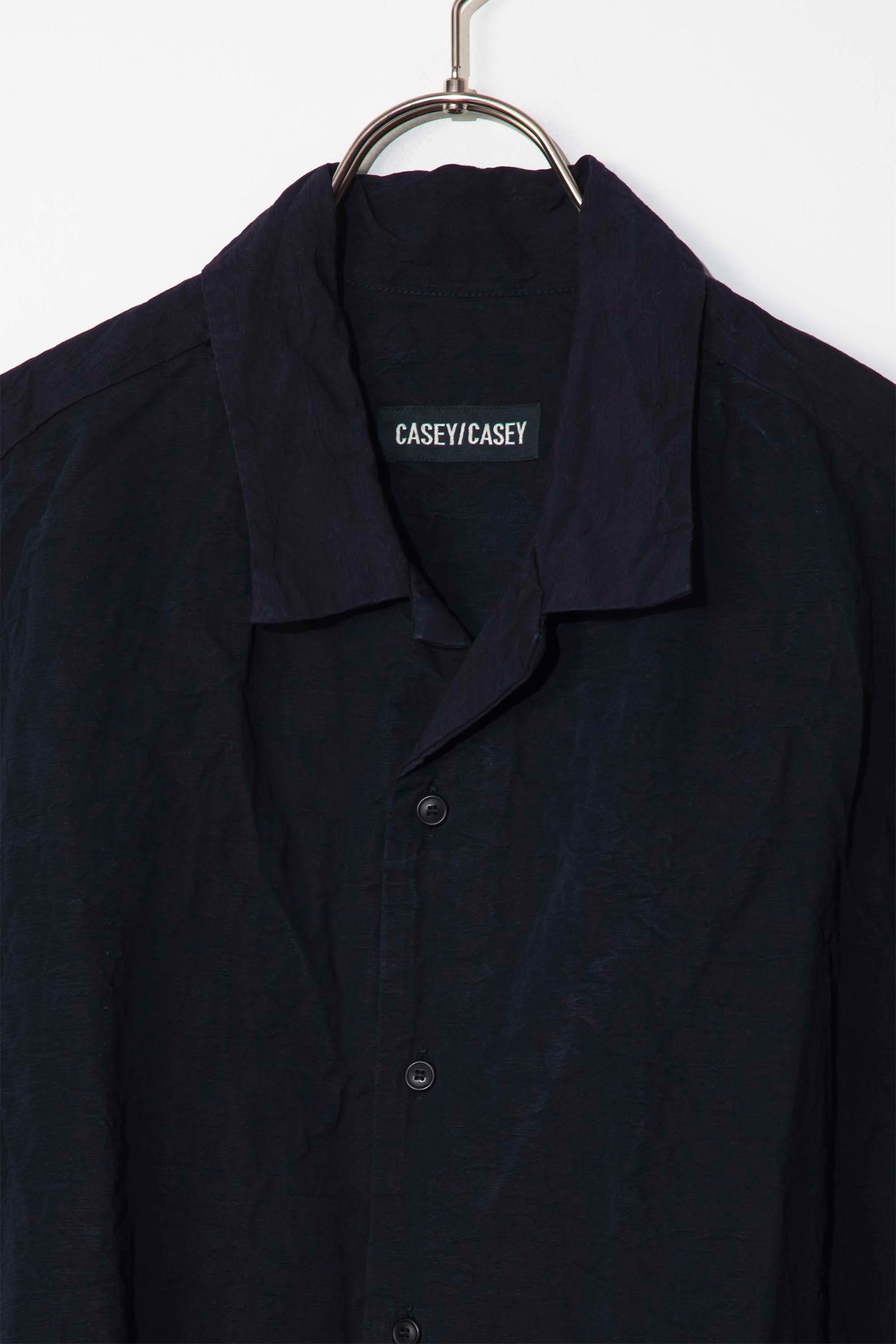 CASEY CASEY ( ケイシーケイシー）/ APRIL SHIRT / RUGGER 2 / シャツ