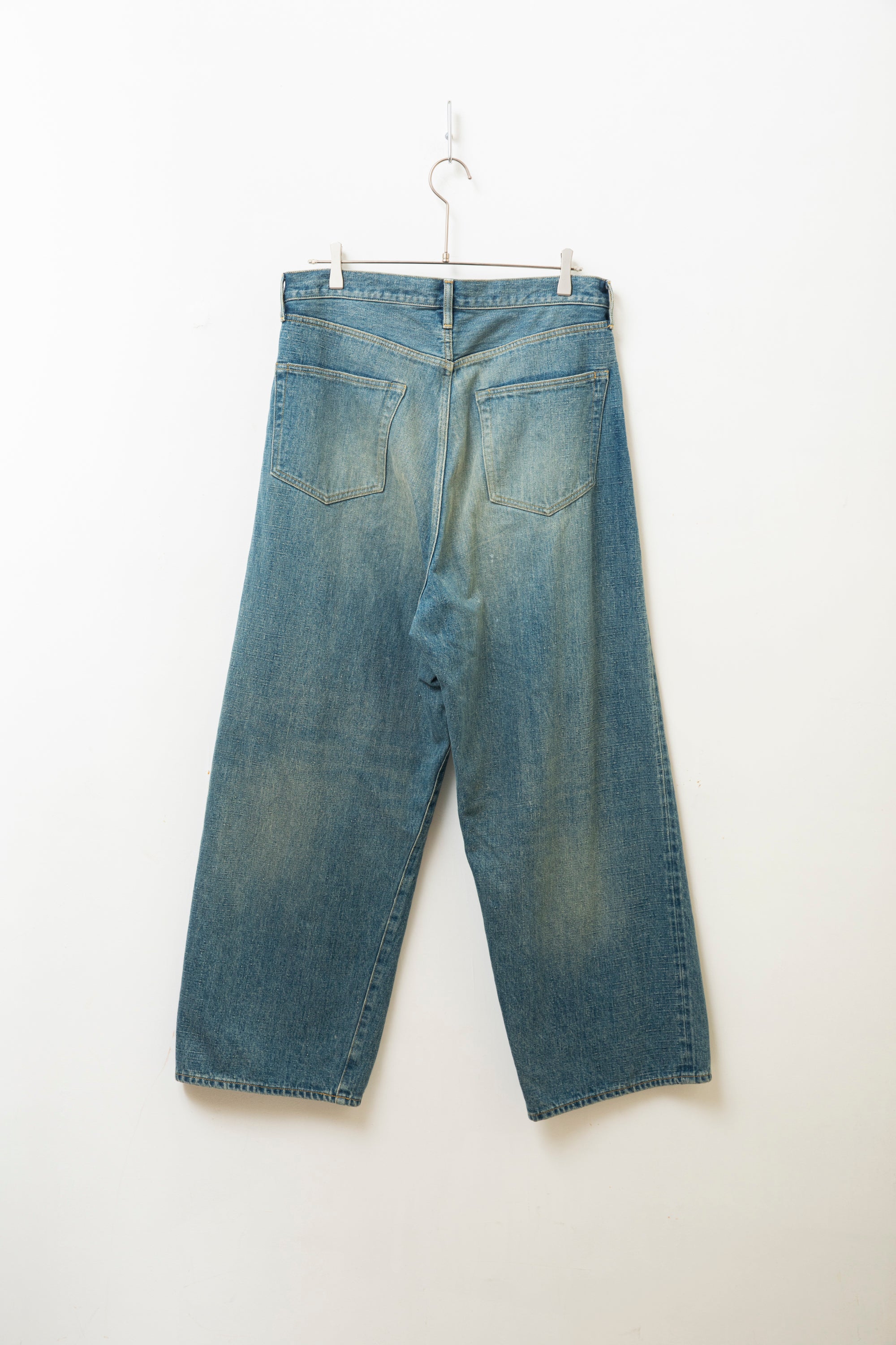 YOKO SAKAMOTO ( ヨーコサカモト ) / 5POCKET BAGGY PANTS