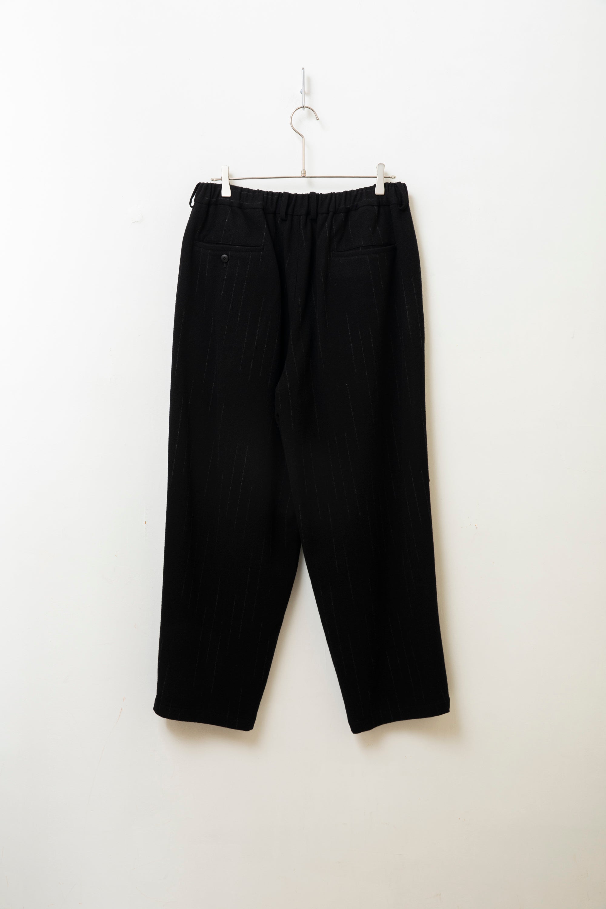 YOKO SAKAMOTO ( ヨーコサカモト ) / DOUBLE PLEATED WIDE EASY PANTS