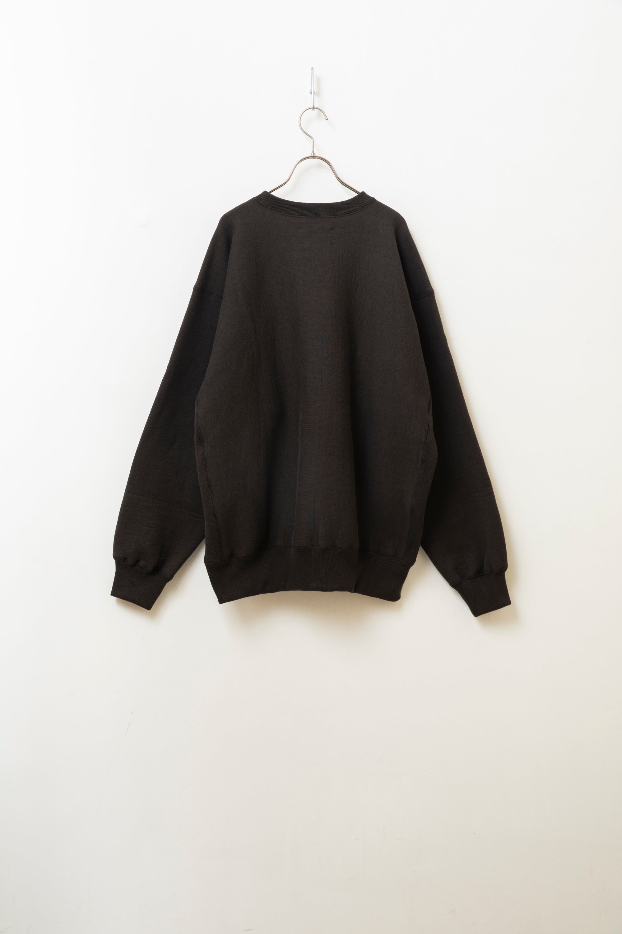 ヨーコサカモト YOKO SAKAMOTO トレーナー スウェット 霜降り M YOKO SAKAMOTO (ヨーコサカモト) / ATHLETIC SWEATER / スウェット