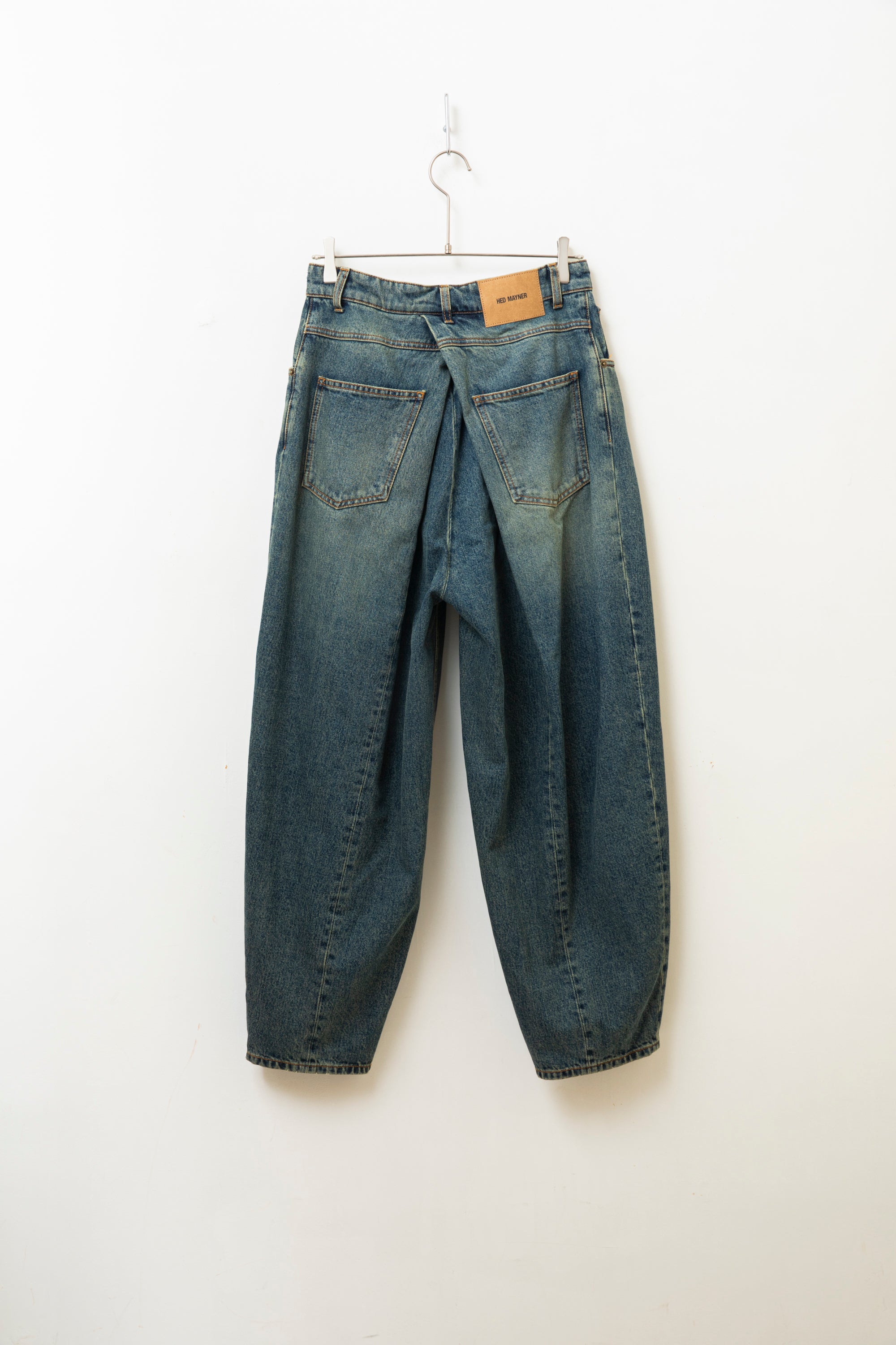 HED MAYNER (ヘドメイナー) / DENIM PANTS / デニム / 25AW – style