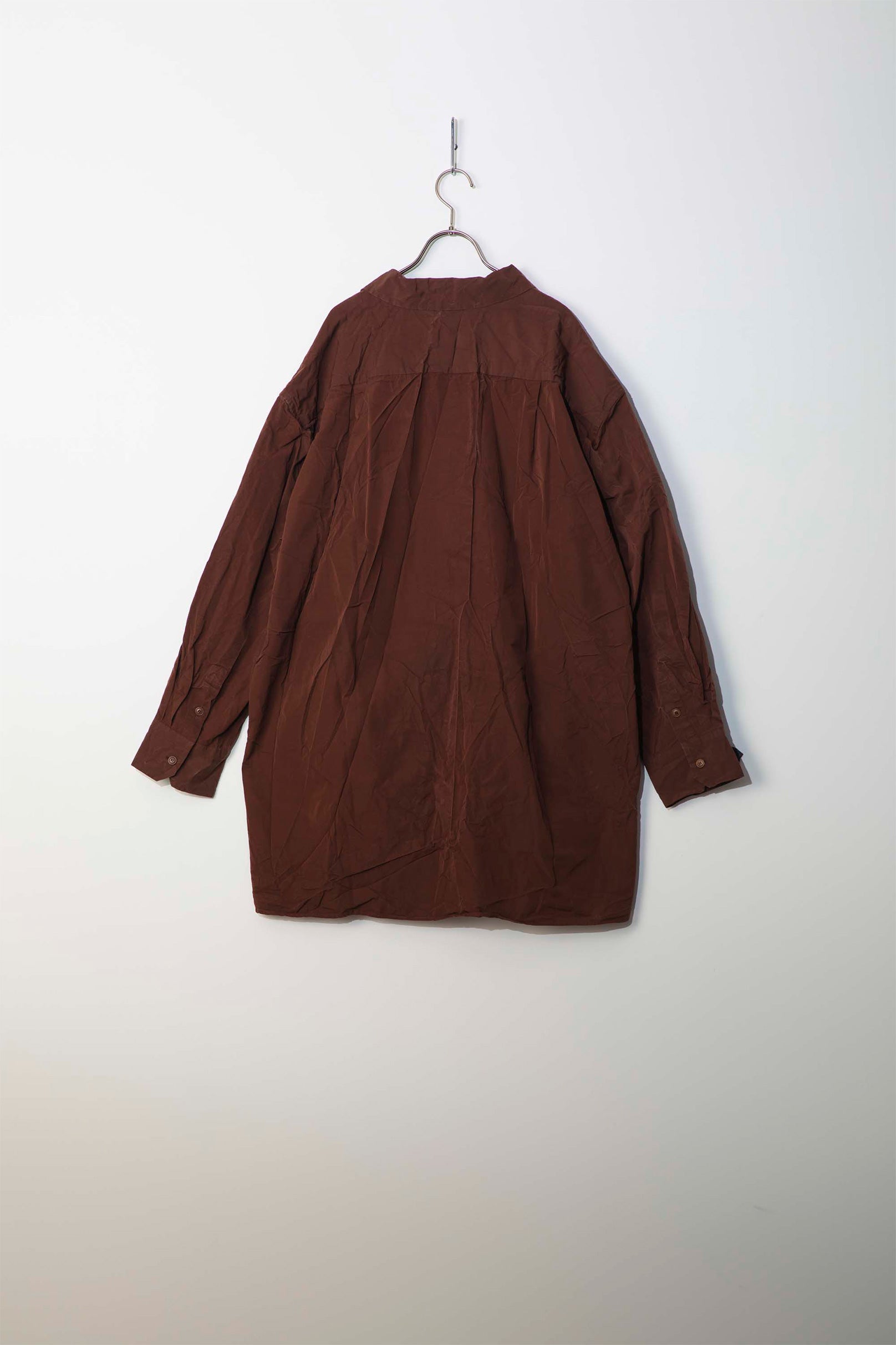 CASEY CASEY ( ケイシーケイシー）/ HAMNET SHIRT / PAPER COT