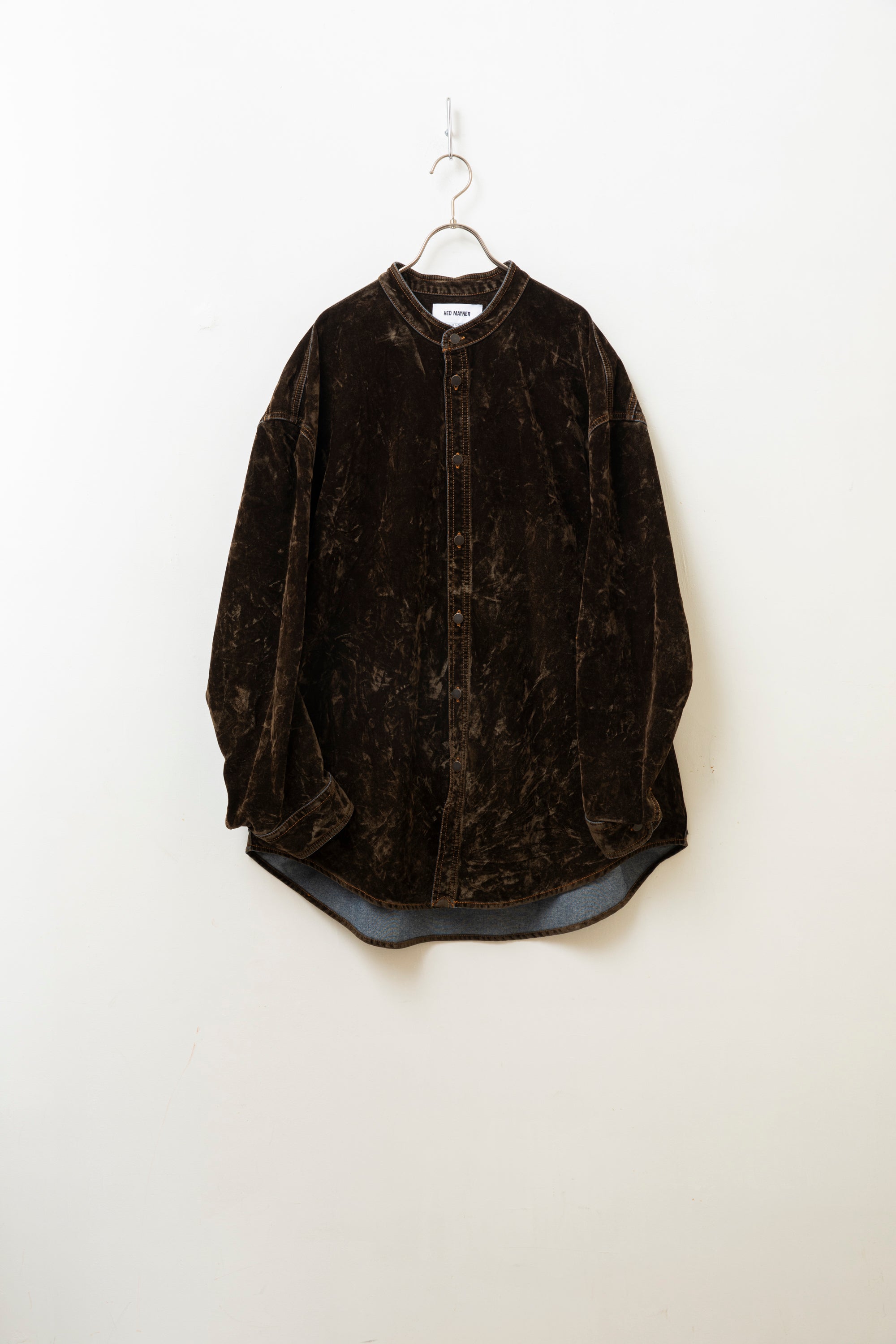 HED MAYNER / DENIM SHIRT / AW25 – style department_